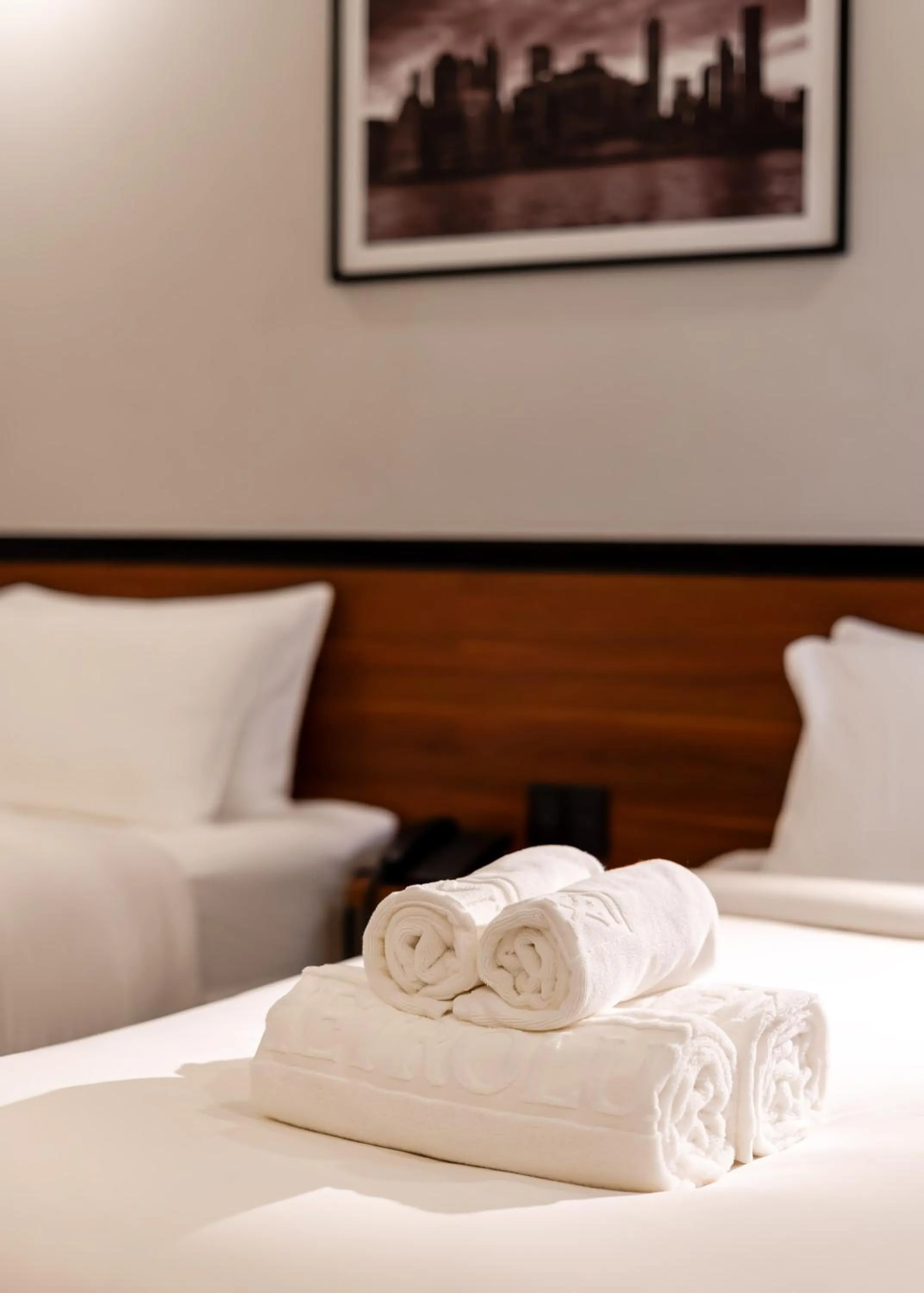 Bedroom, Bed in Metrolux City Contemporary Hotel