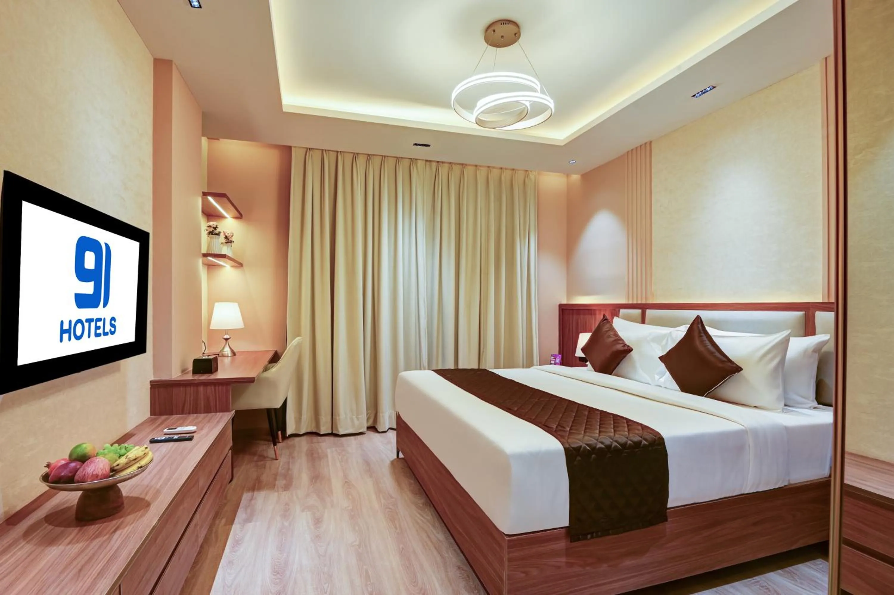 Suite - single occupancy in Hotel 91 City Centre