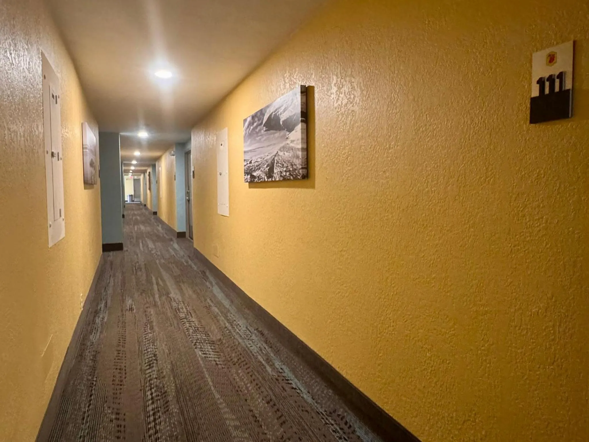 Property building in Super 8 by Wyndham Great Falls City Center