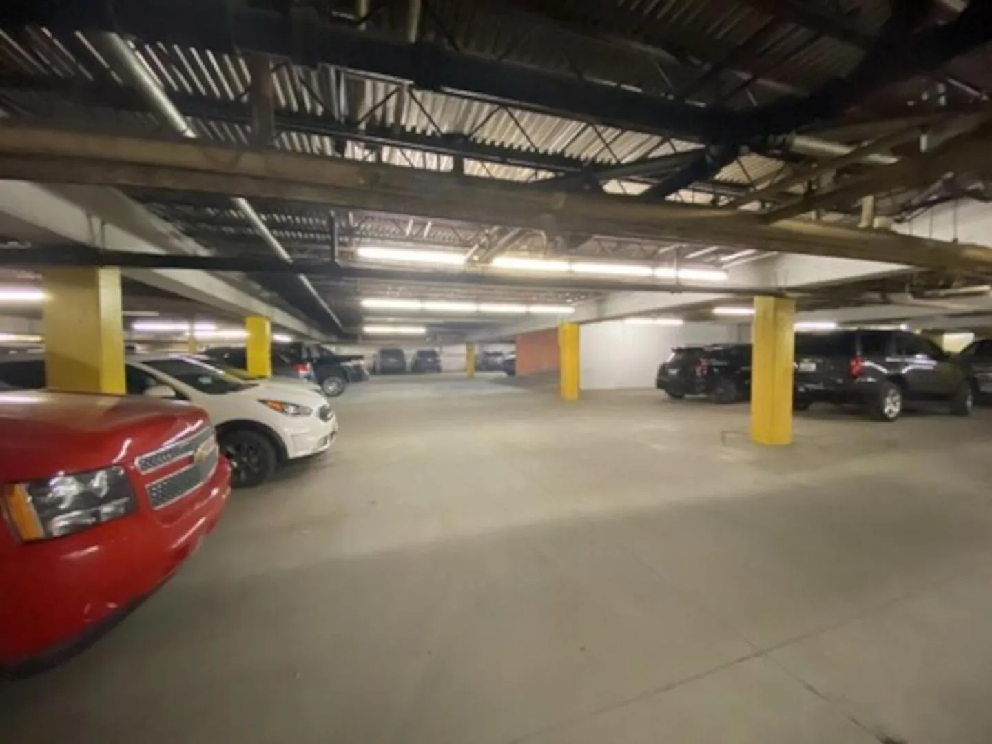 Parking in Super 8 by Wyndham Great Falls City Center