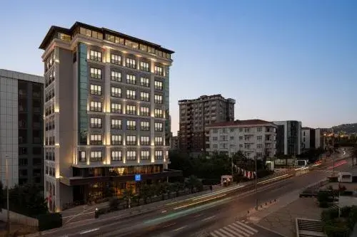TRYP by Wyndham Istanbul Maltepe TRYP by Wyndham Istanbul Maltepe