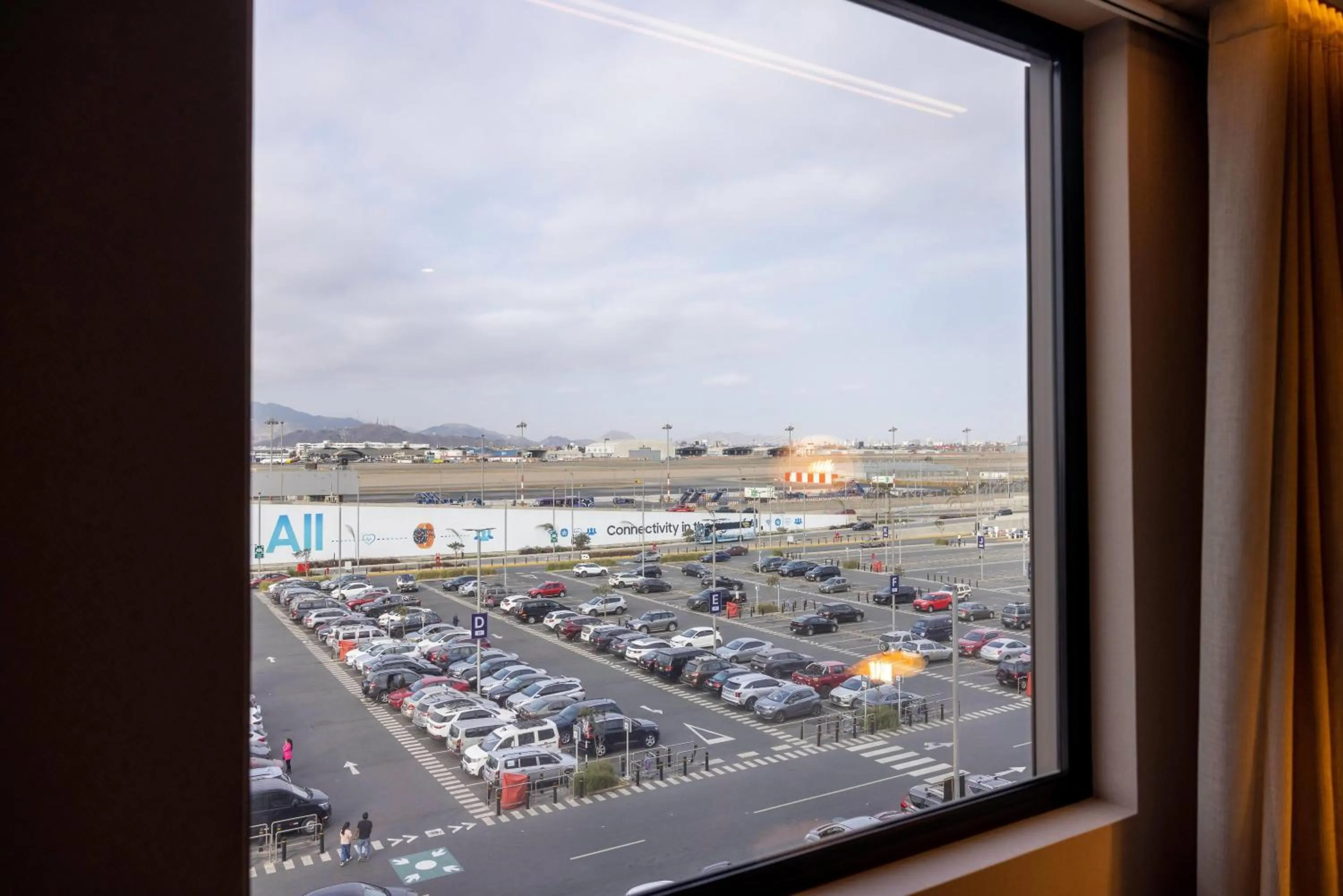 Property building in Wyndham Grand Costa Del Sol Lima Airport