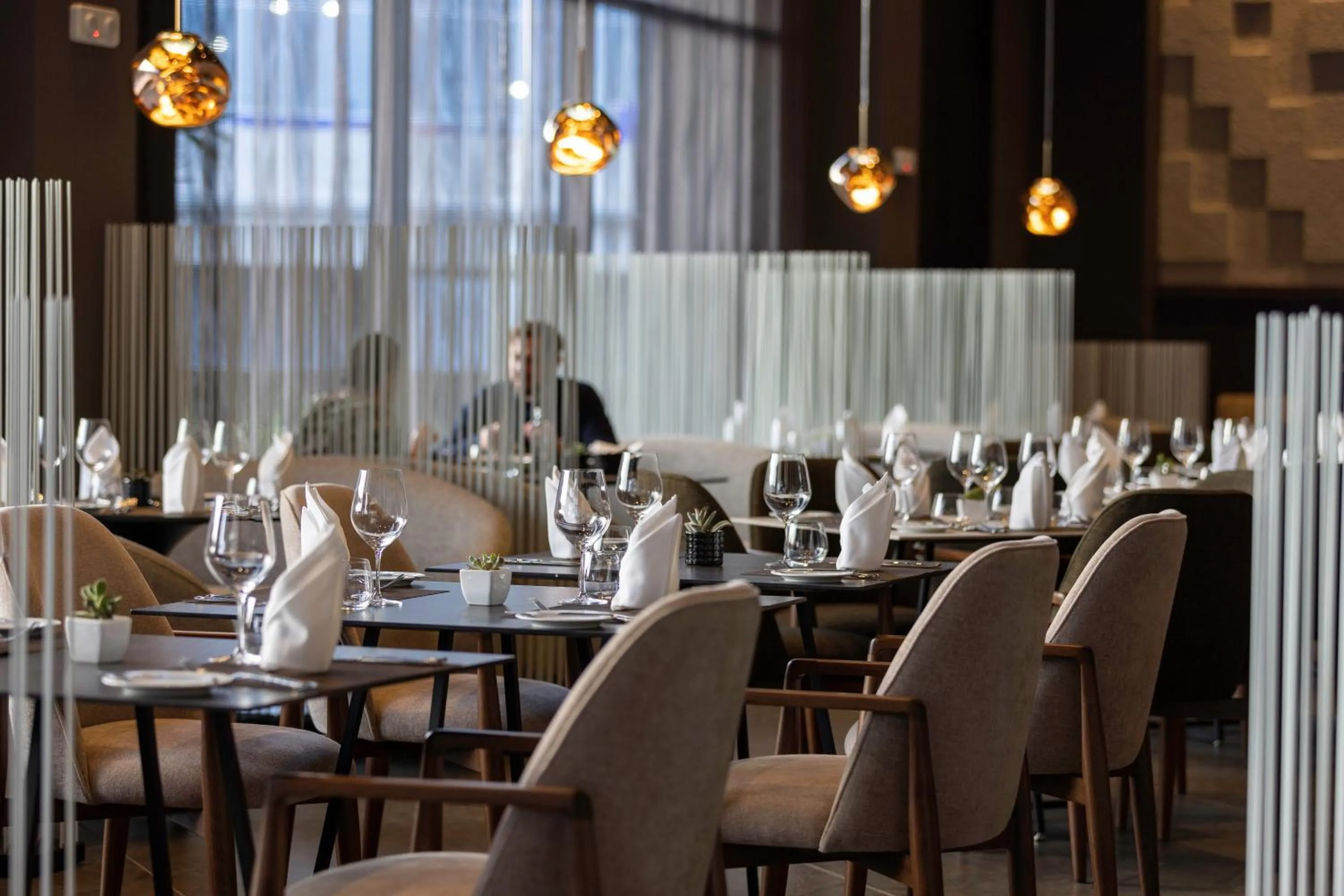 Restaurant/places to eat in Wyndham Grand Costa Del Sol Lima Airport