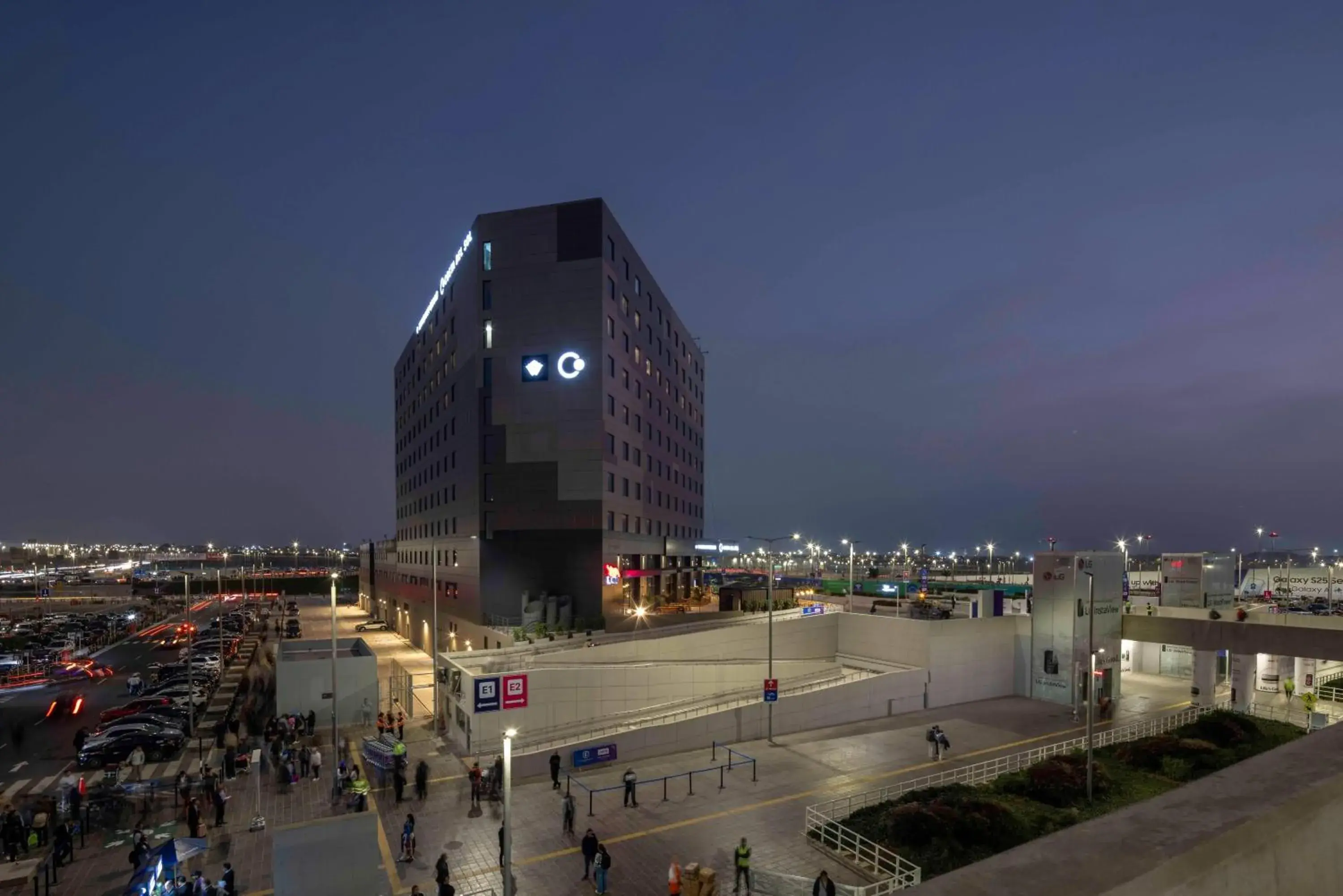 Wyndham Grand Costa Del Sol Lima Airport Wyndham Grand Costa Del Sol Lima Airport