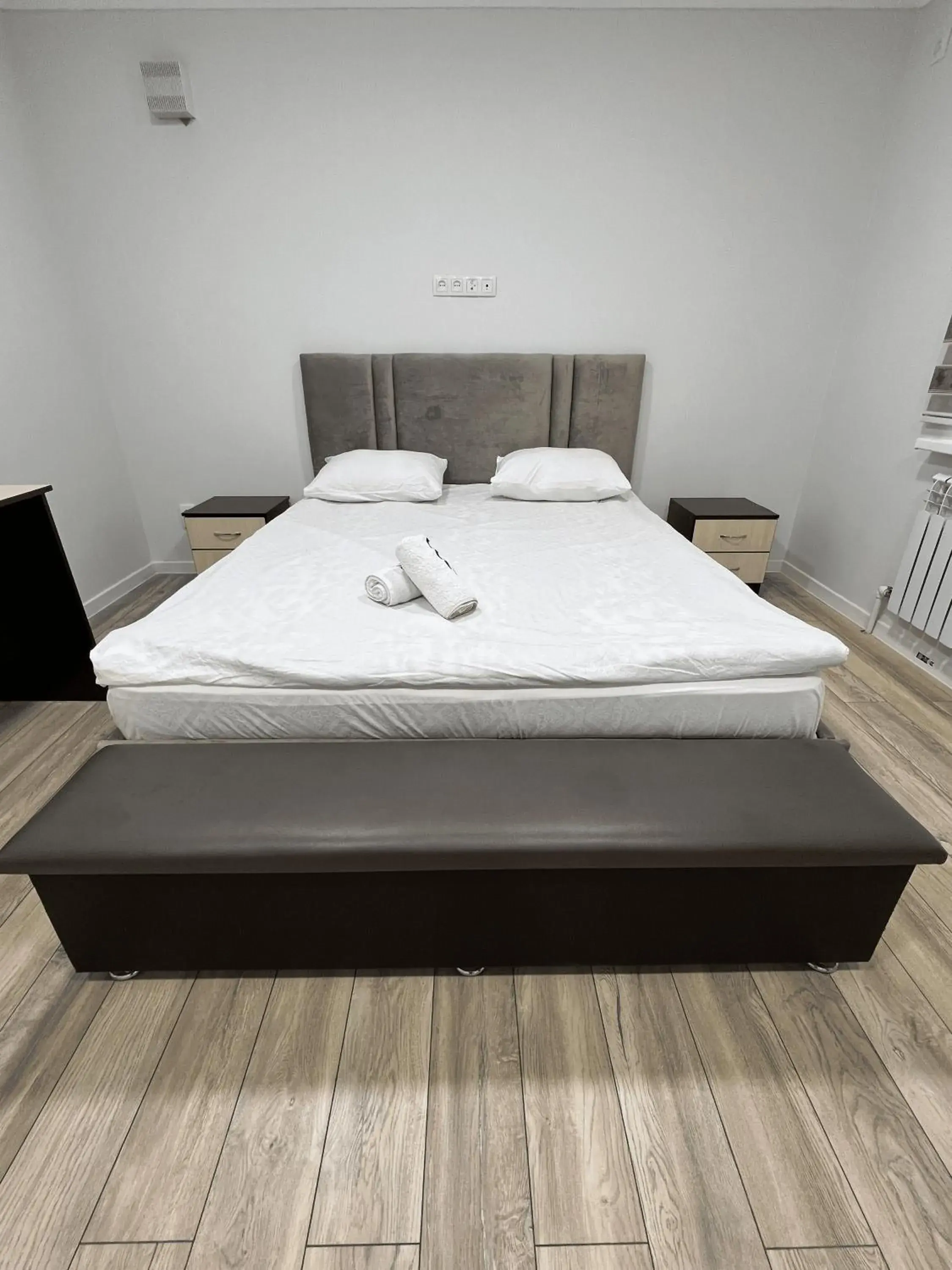 Bed in Apple Hostel Bishkek Bed in Apple Hostel Bishkek