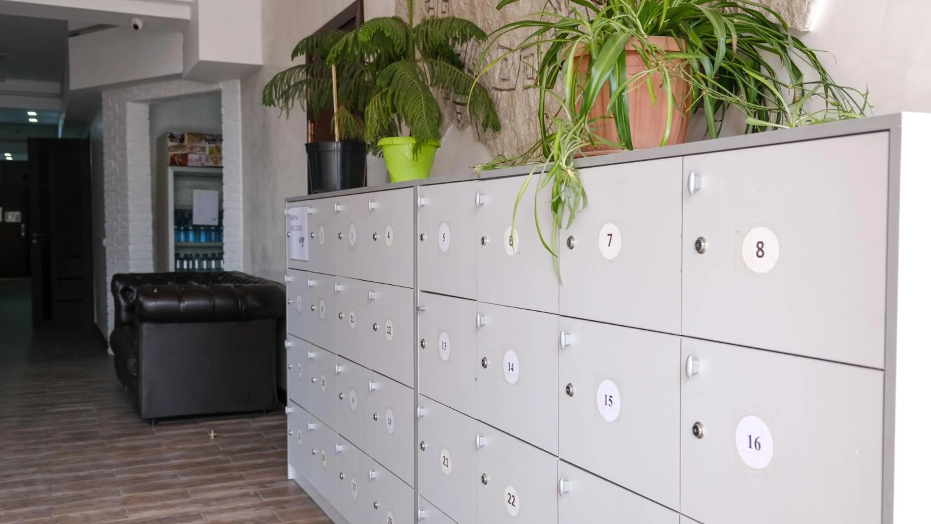 Apple Hostel Bishkek