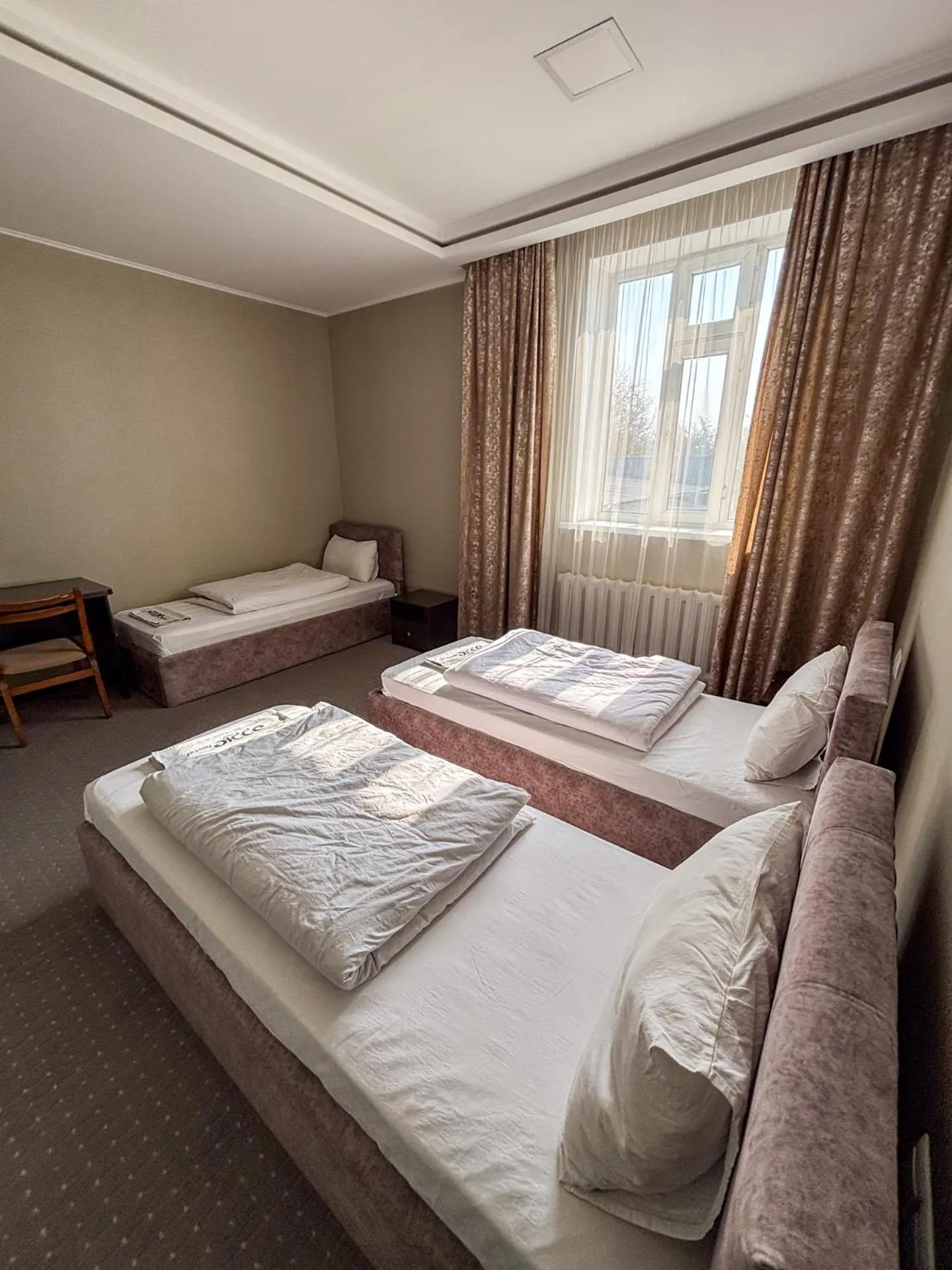 Bed in Apple Hostel Bishkek