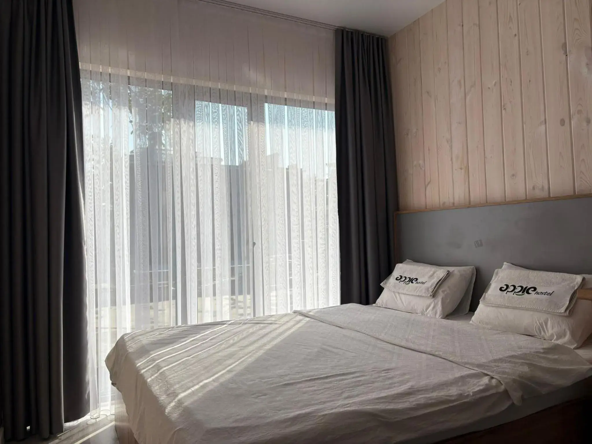 Bed in Apple Hostel Bishkek Bed in Apple Hostel Bishkek