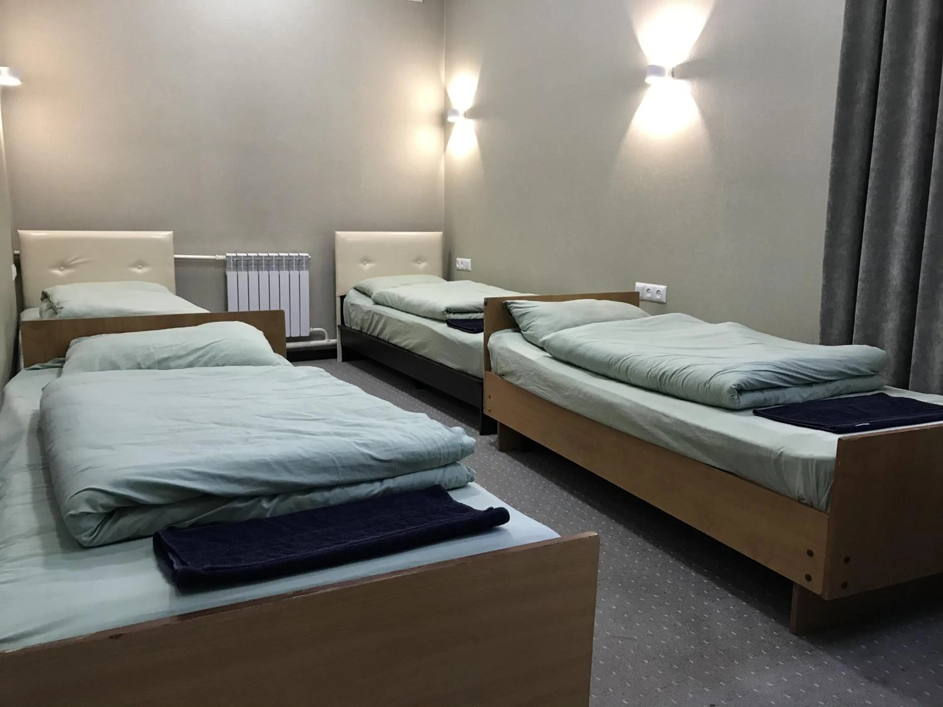 Standard Quadruple Room in Apple Hostel Bishkek