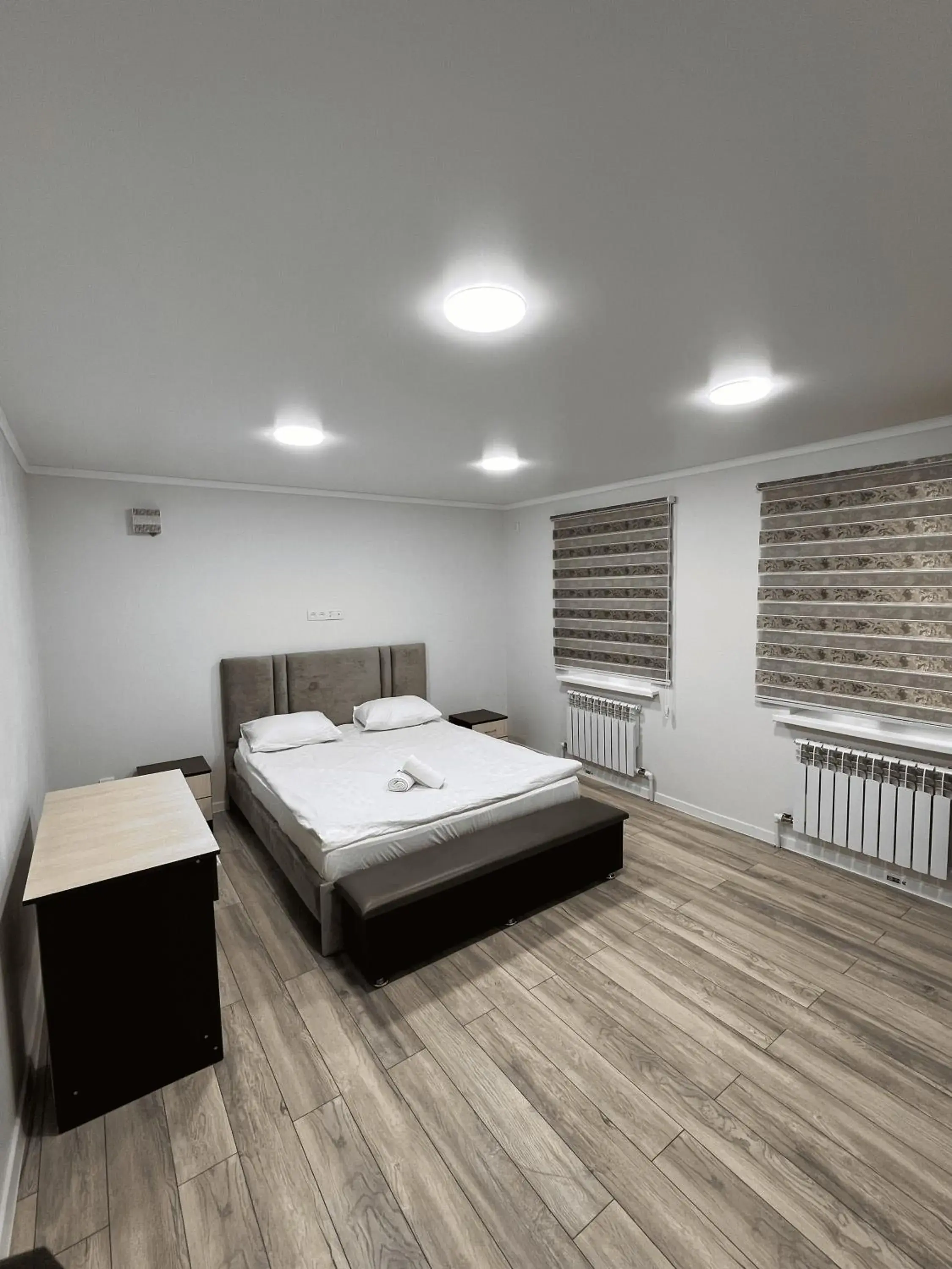 Bed in Apple Hostel Bishkek Bed in Apple Hostel Bishkek