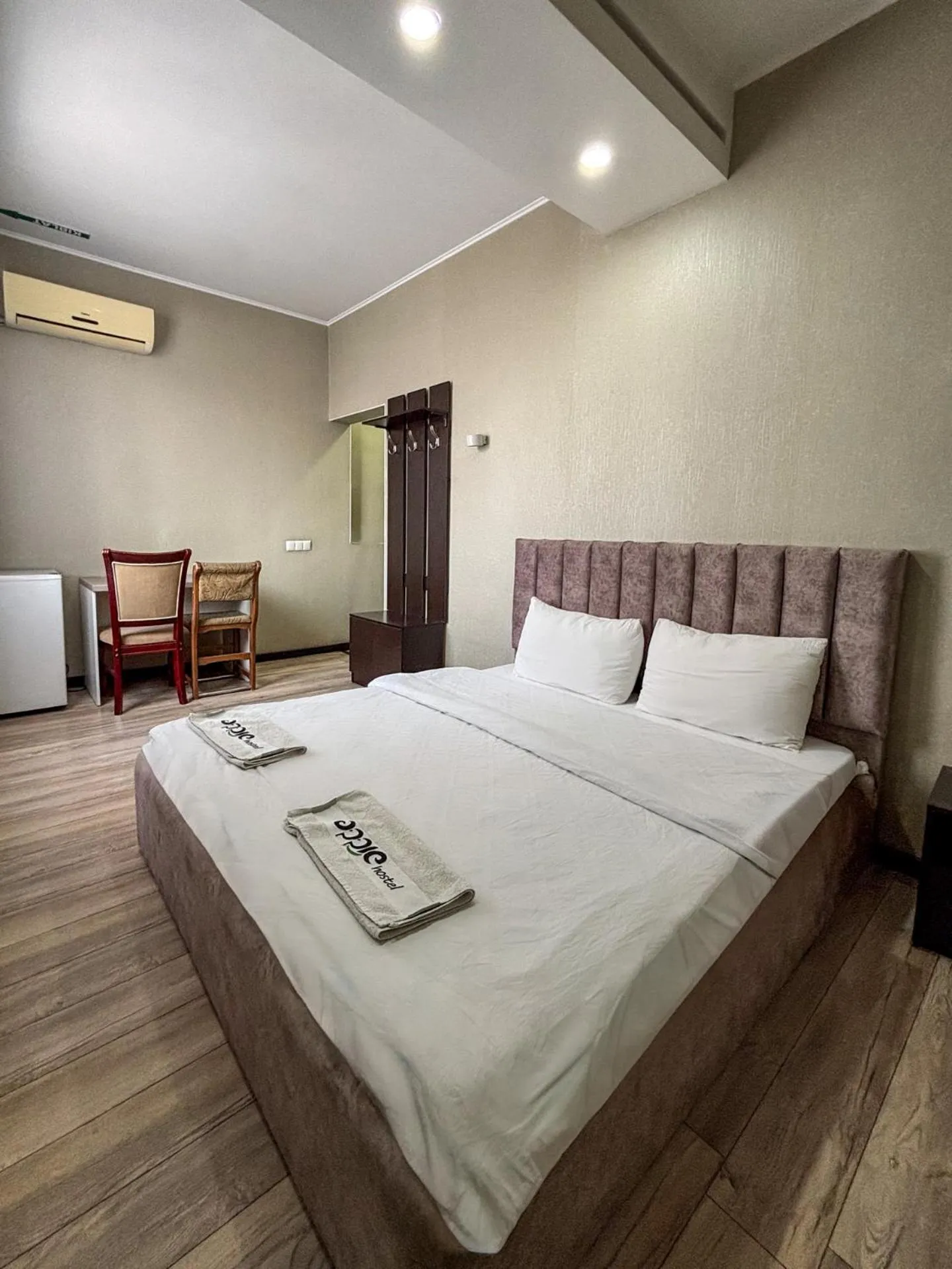 Bed in Apple Hostel Bishkek