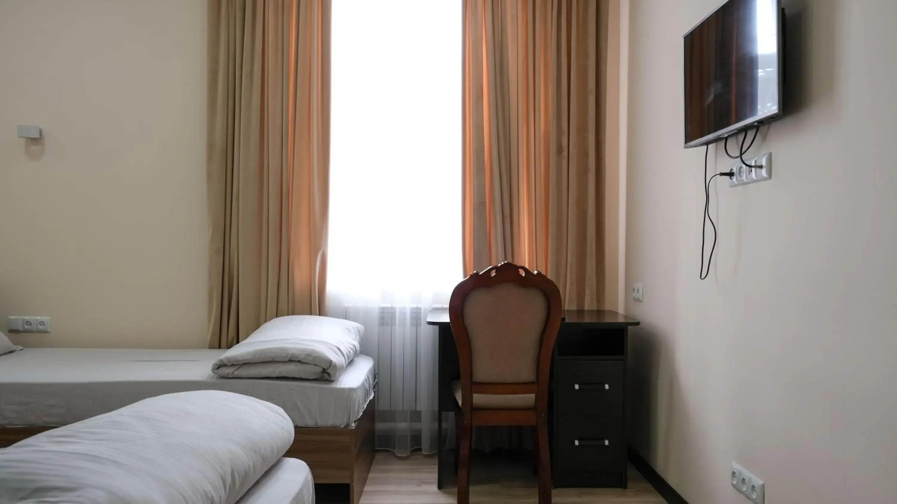 Bed in Apple Hostel Bishkek Bed in Apple Hostel Bishkek