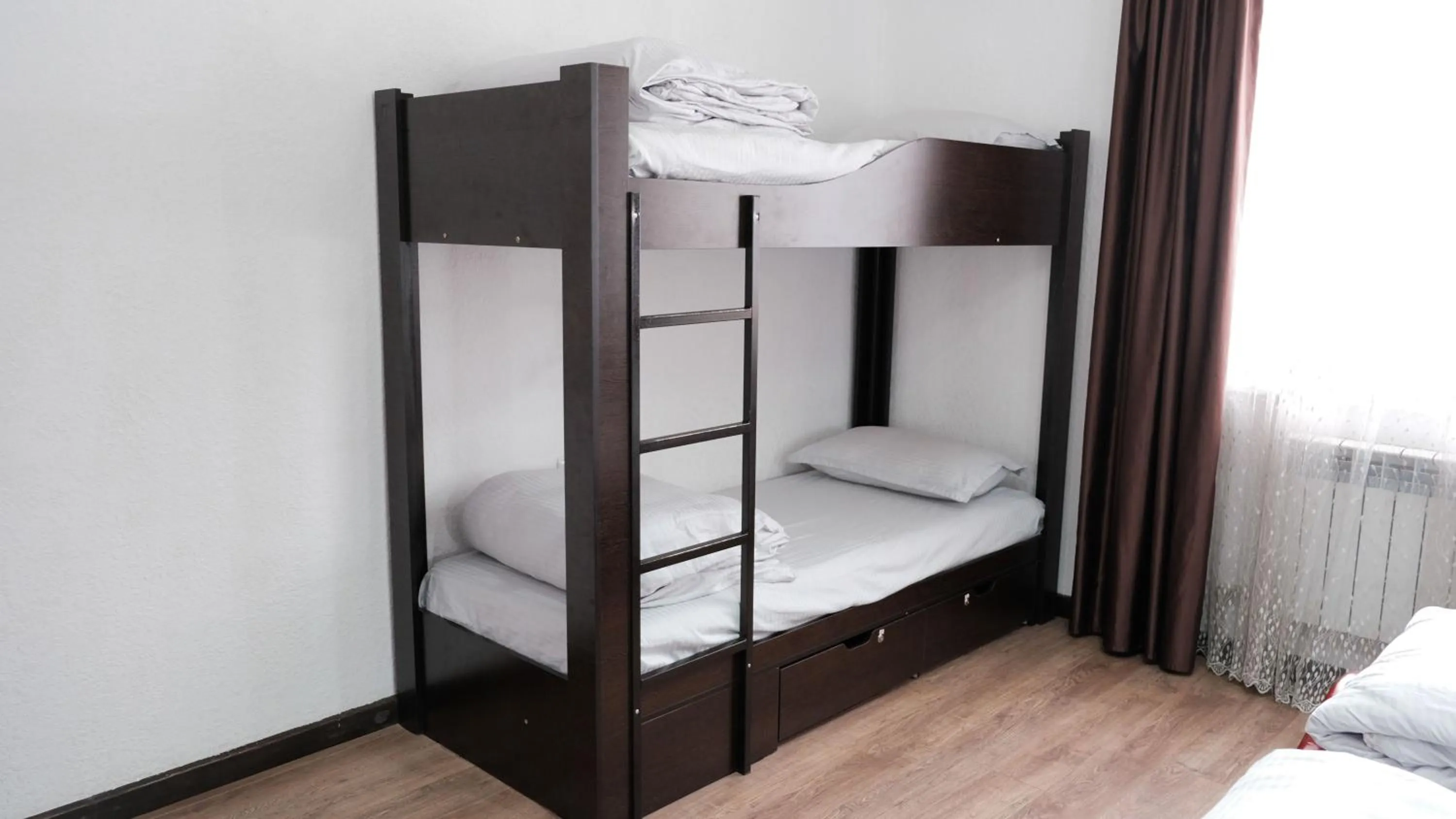 Bed in Apple Hostel Bishkek