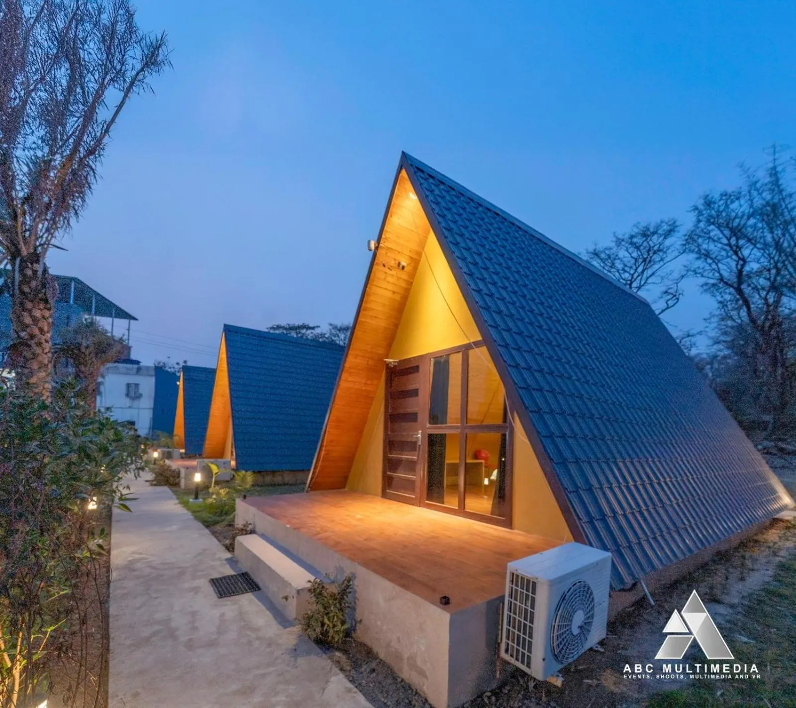 Baagh Villas Corbett
