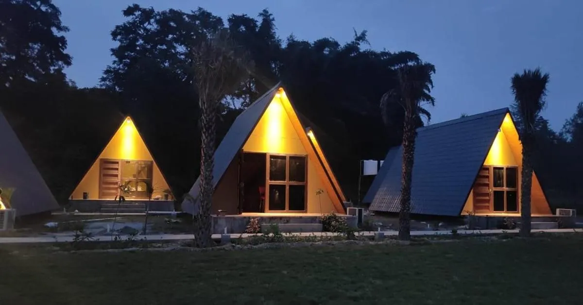Baagh Villas Corbett