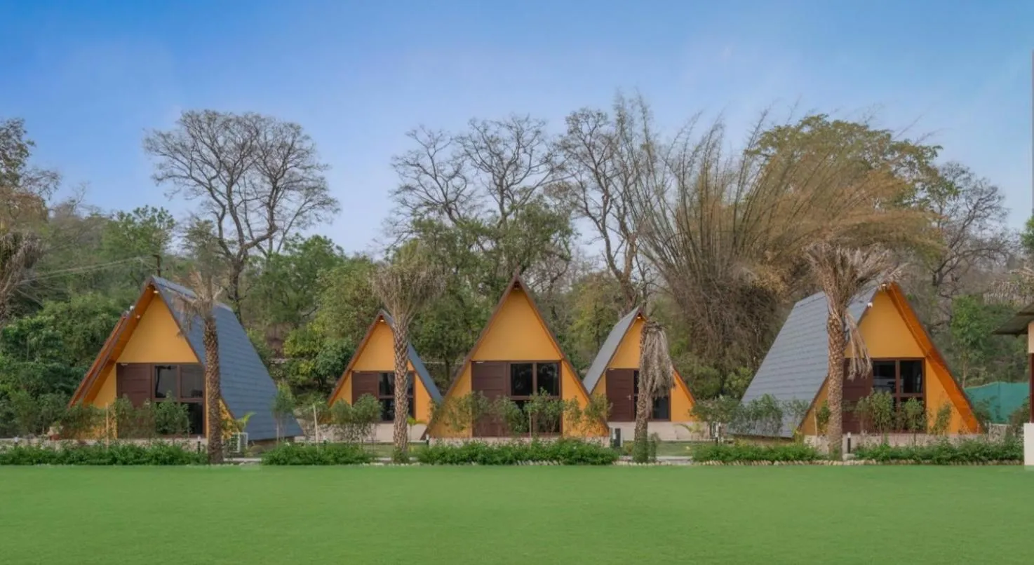 Baagh Villas Corbett