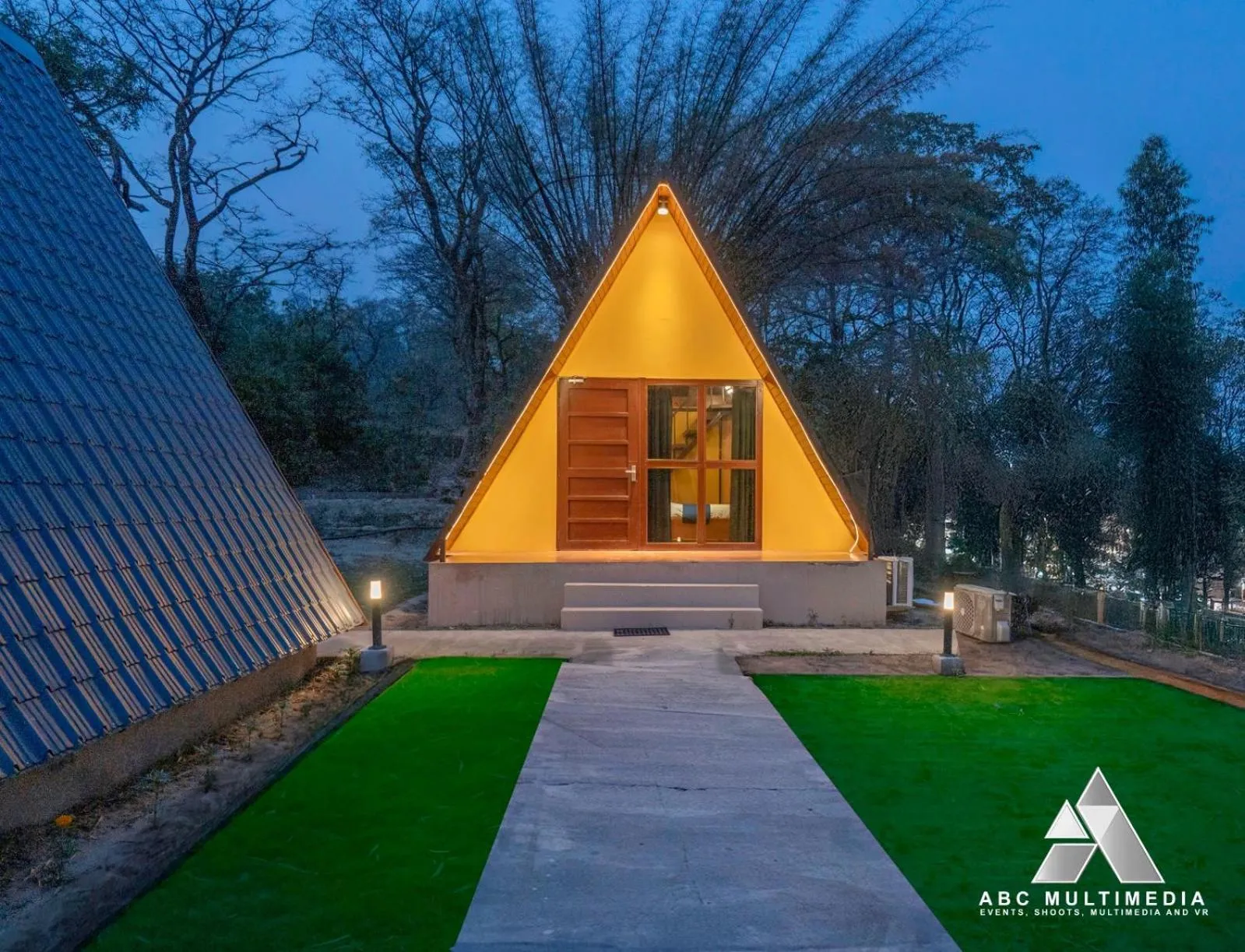 Baagh Villas Corbett