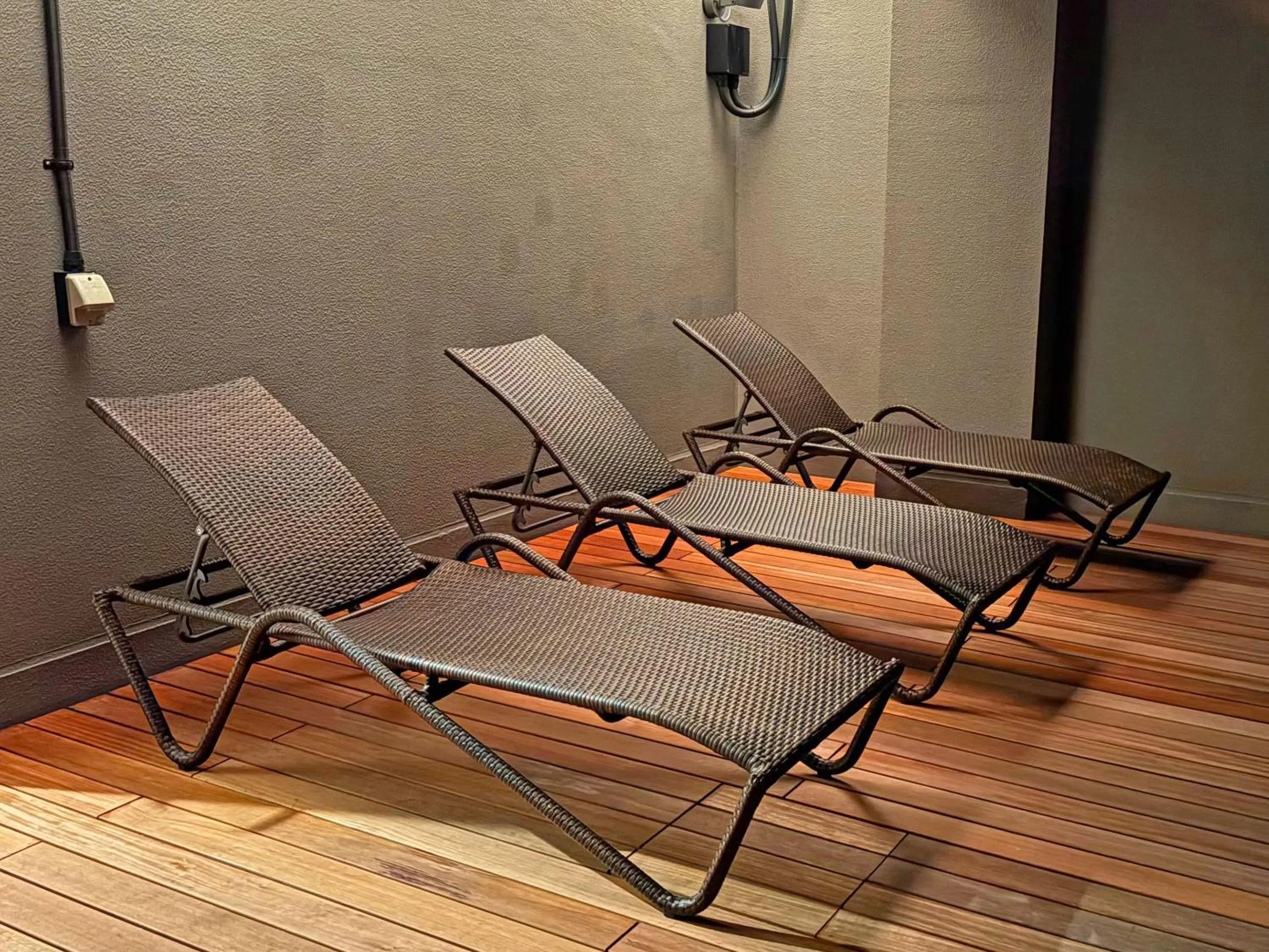 Public Bath in Granbell Hotel Otaru