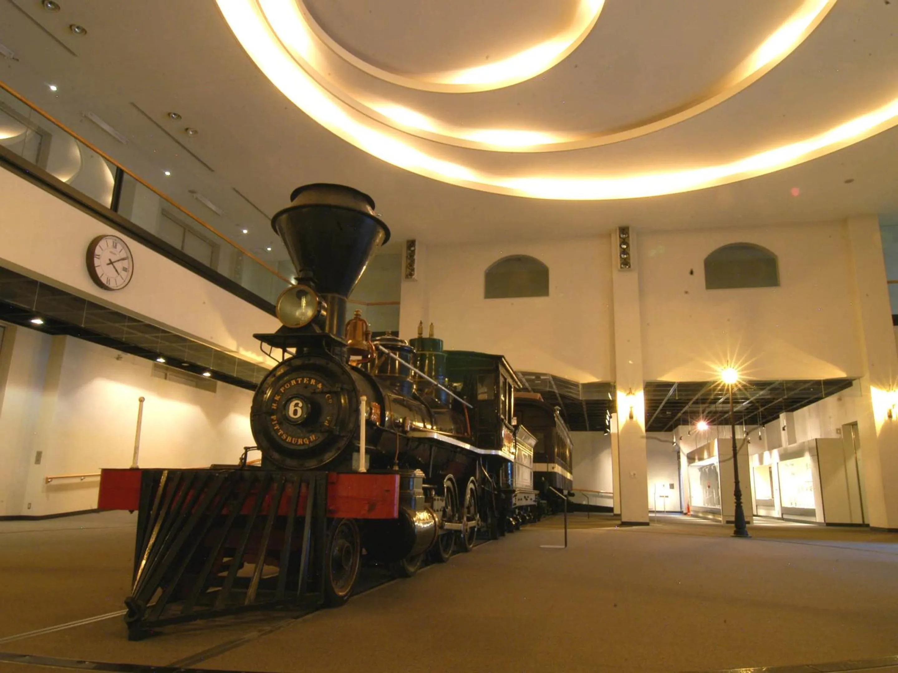 Nearby landmark in Granbell Hotel Otaru