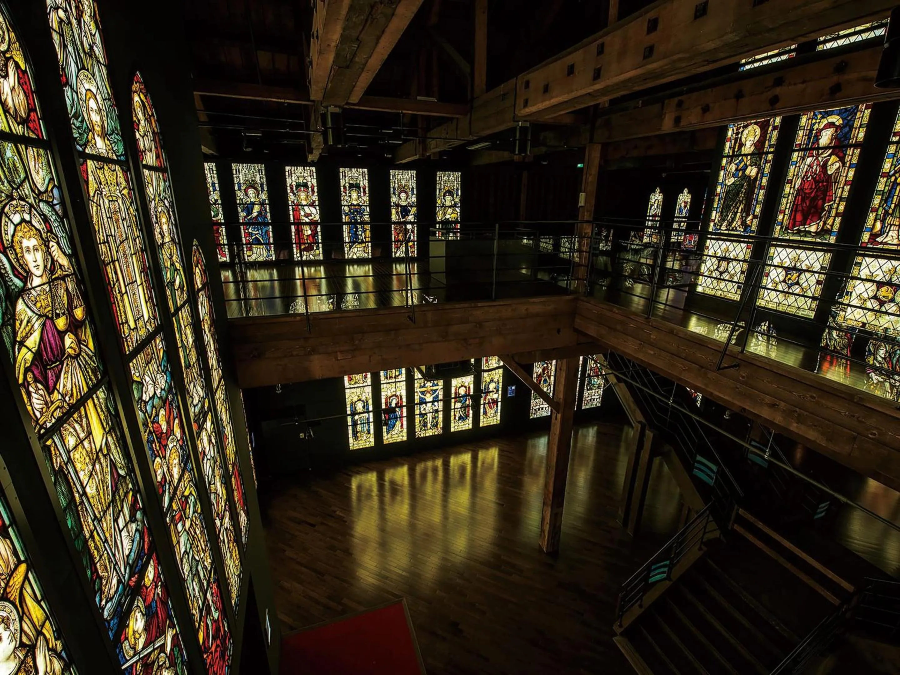 Nearby landmark in Granbell Hotel Otaru