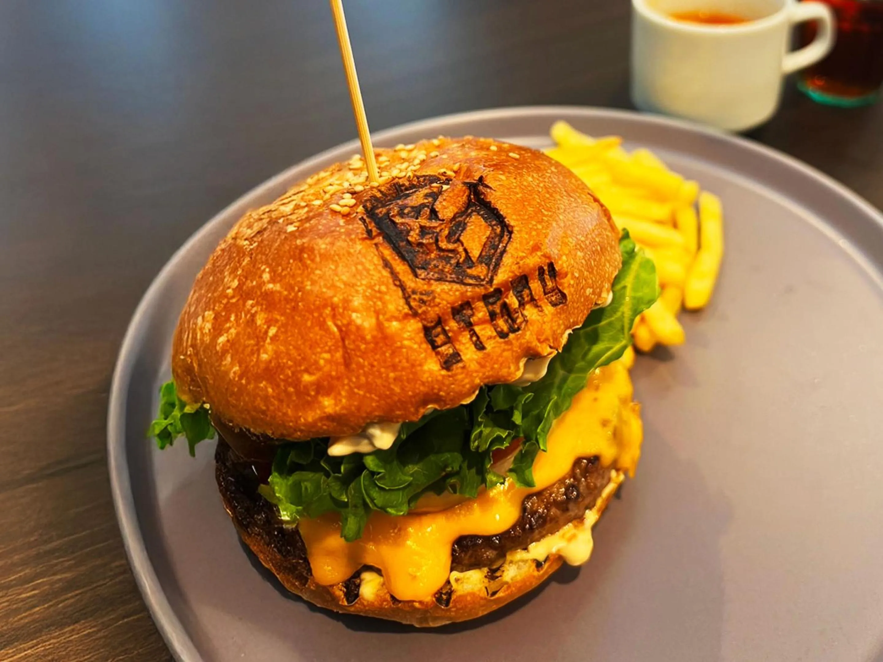 Restaurant/places to eat in Granbell Hotel Otaru