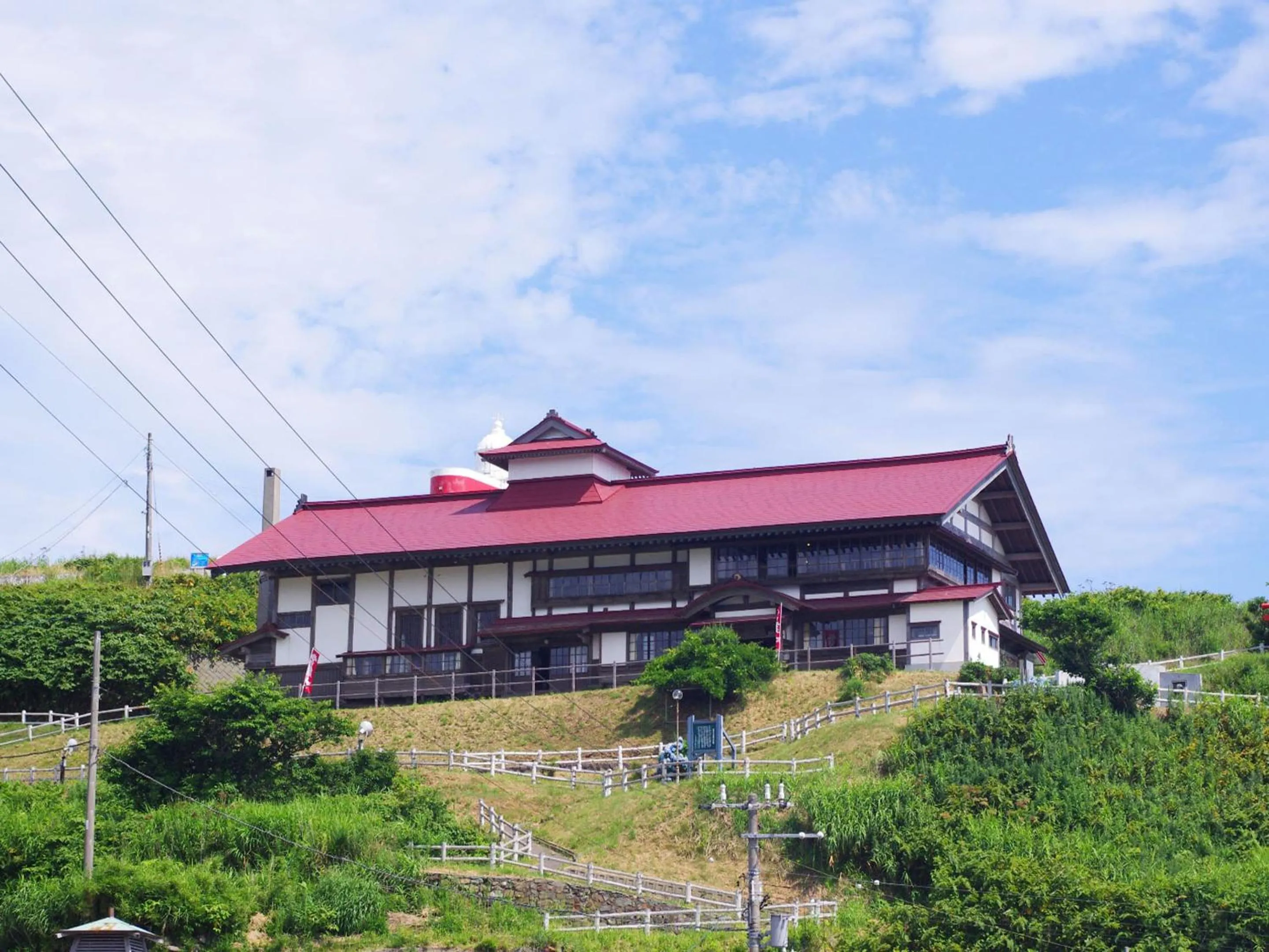 Nearby landmark in Granbell Hotel Otaru