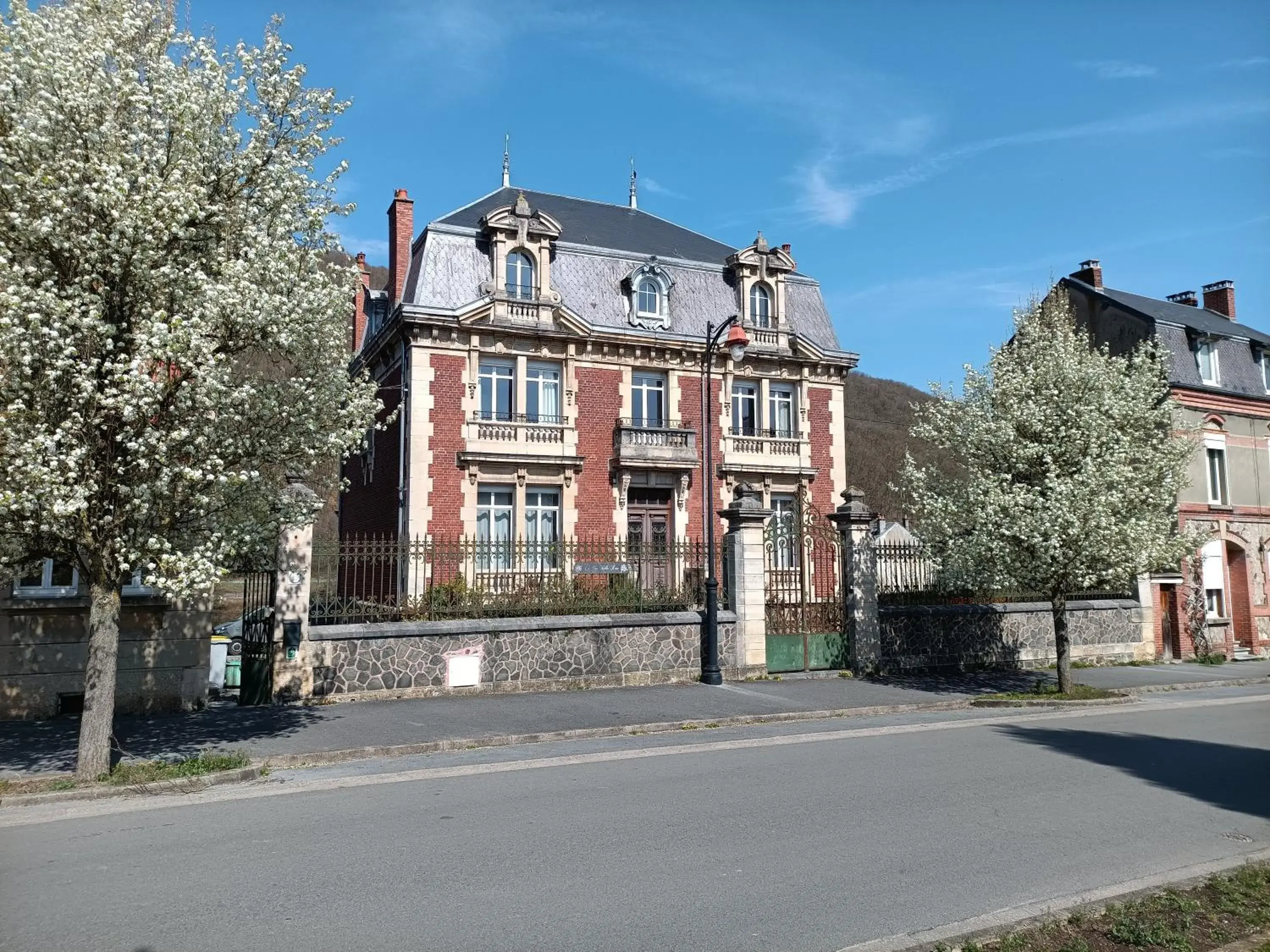 Le Clos Belle Rose et La Roseraie Le Clos Belle Rose et La Roseraie