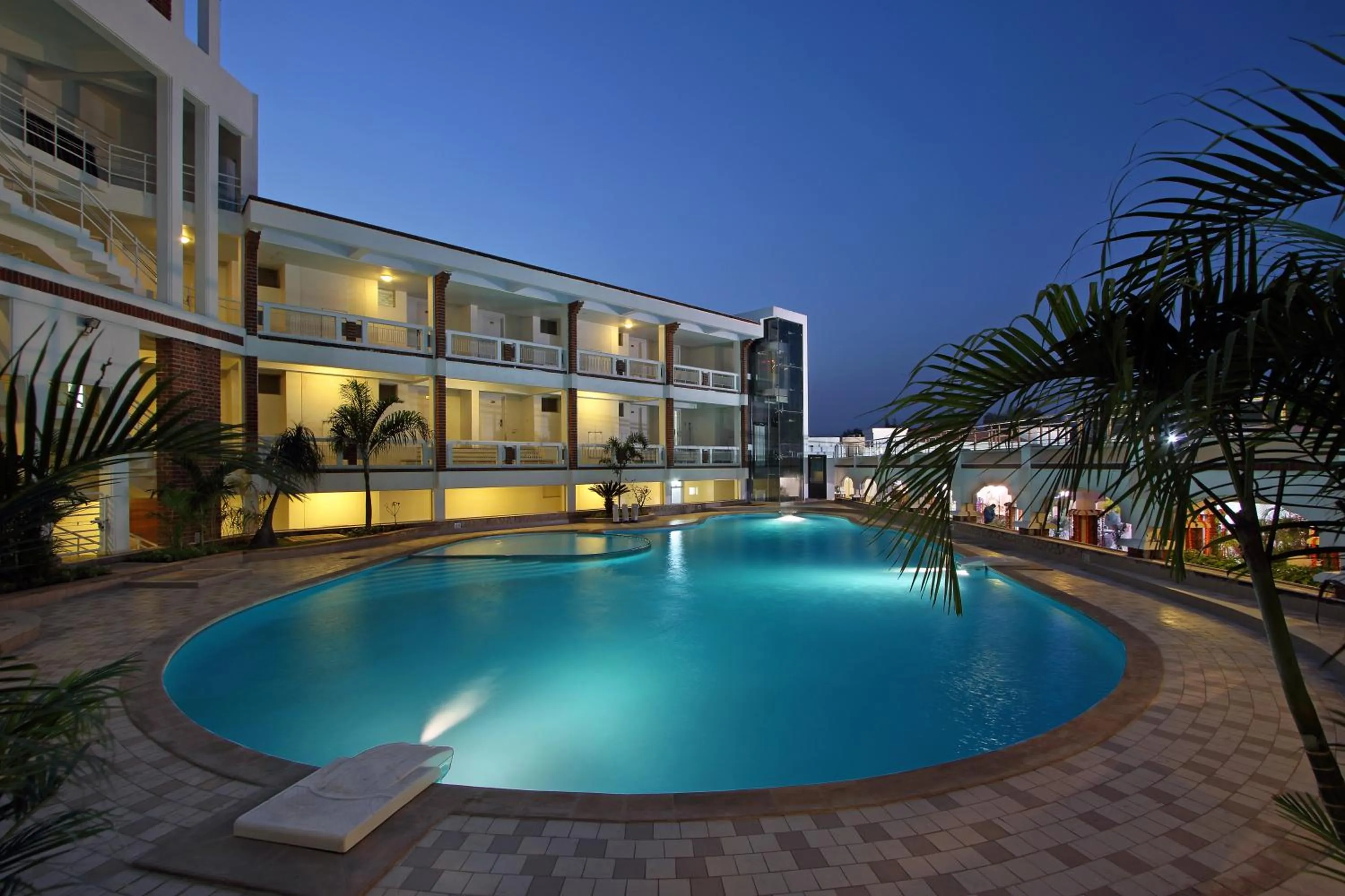 Prakruti Resort
