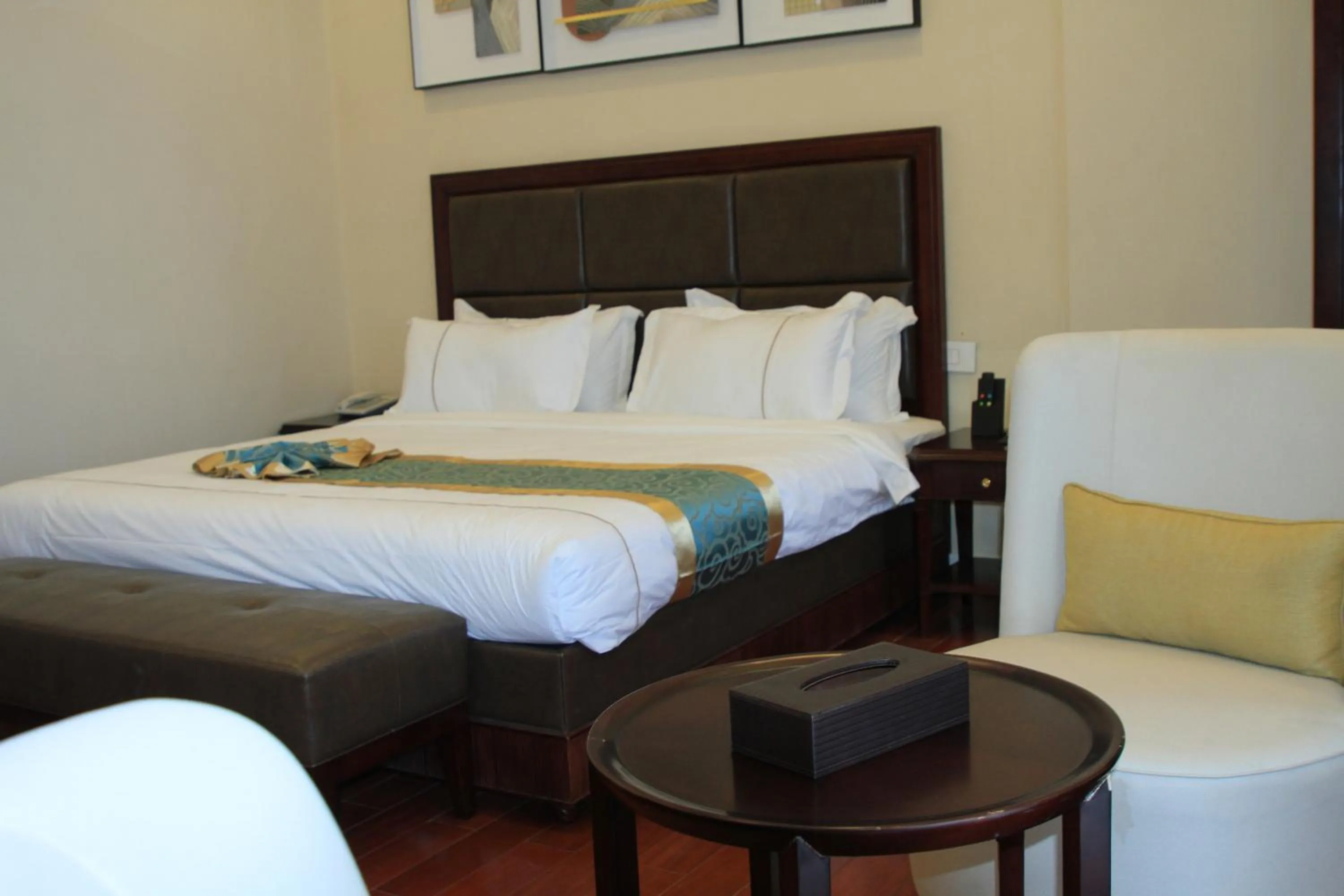 Omna Addis Hotel