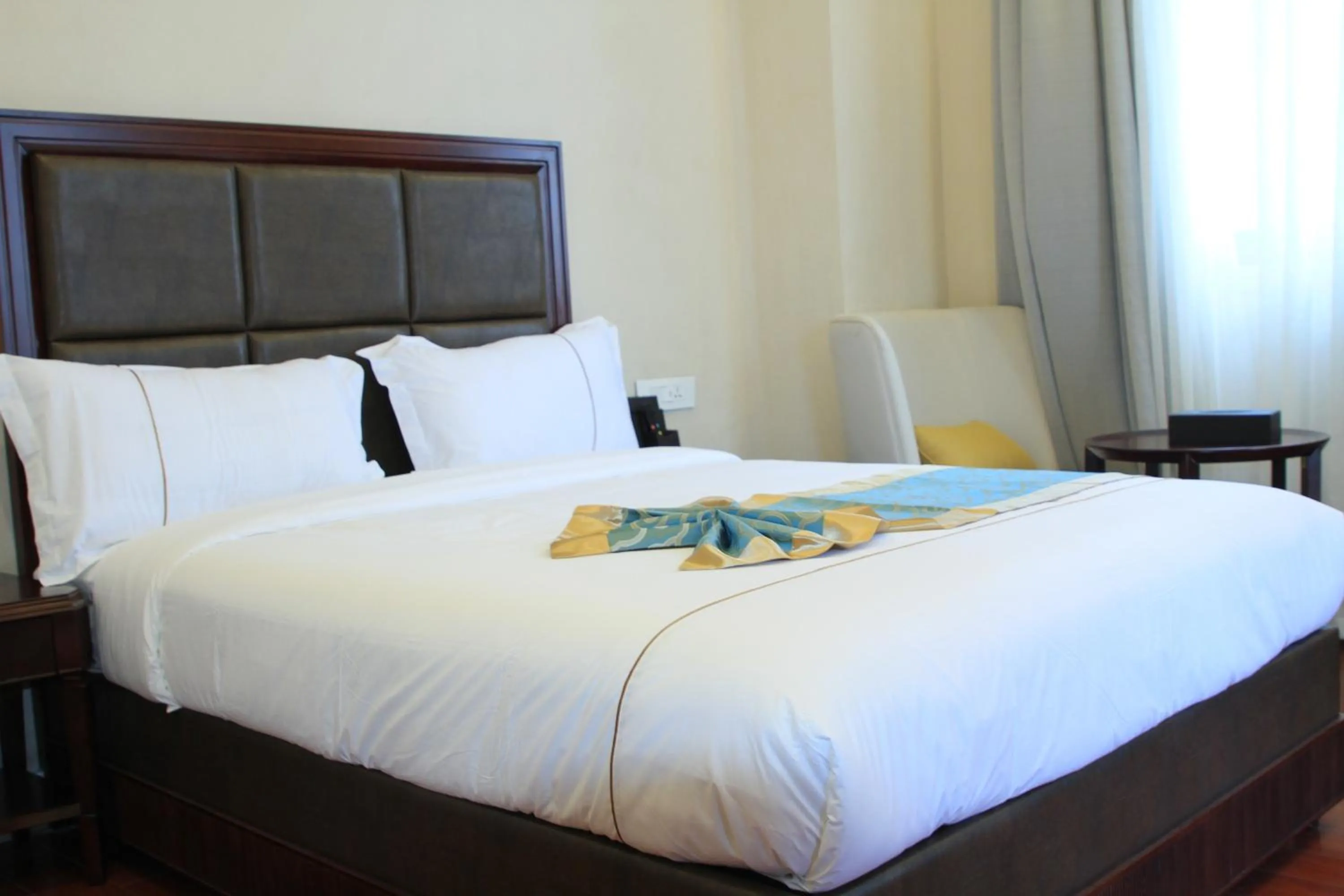 Omna Addis Hotel