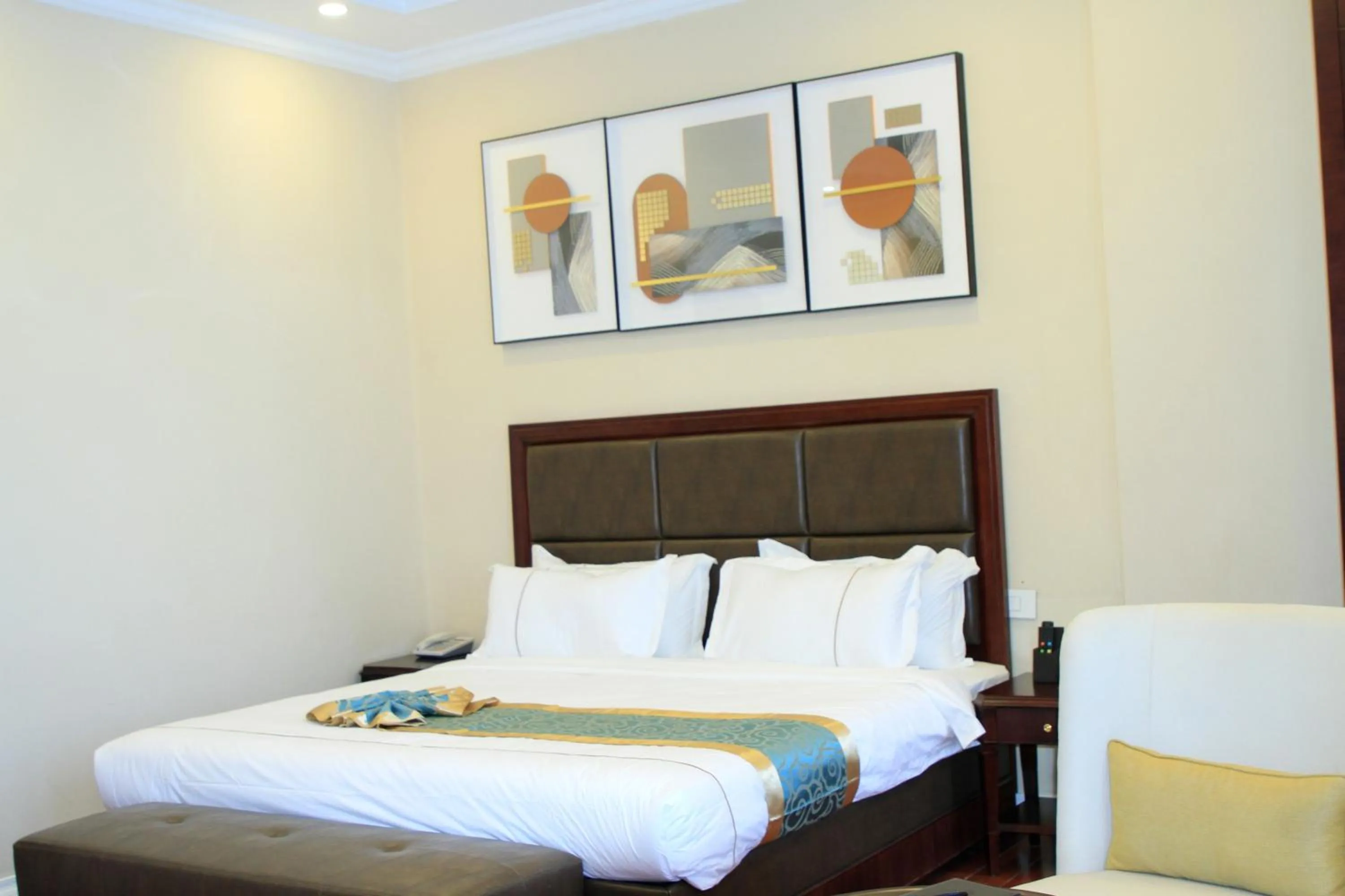 Omna Addis Hotel