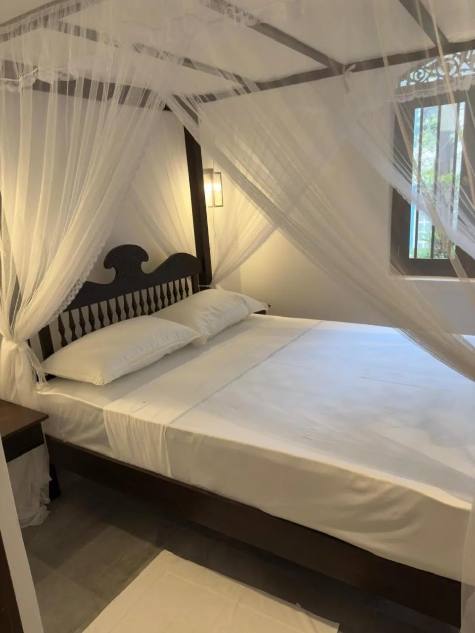 Bed in The Residence Bentota