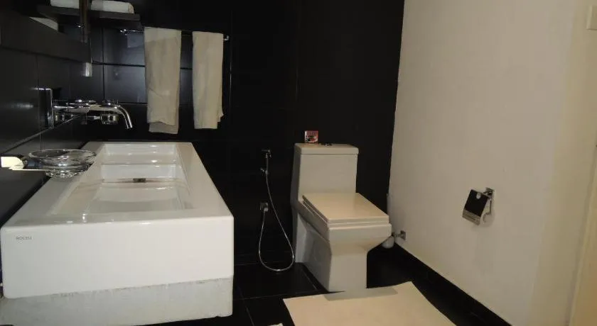 Bathroom in The Residence Bentota
