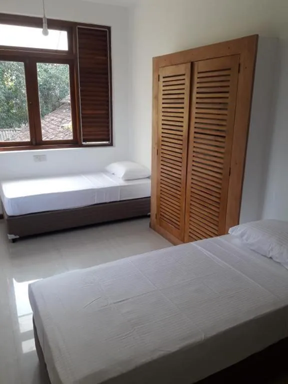 Bed in The Residence Bentota