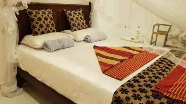 Bed in The Residence Bentota