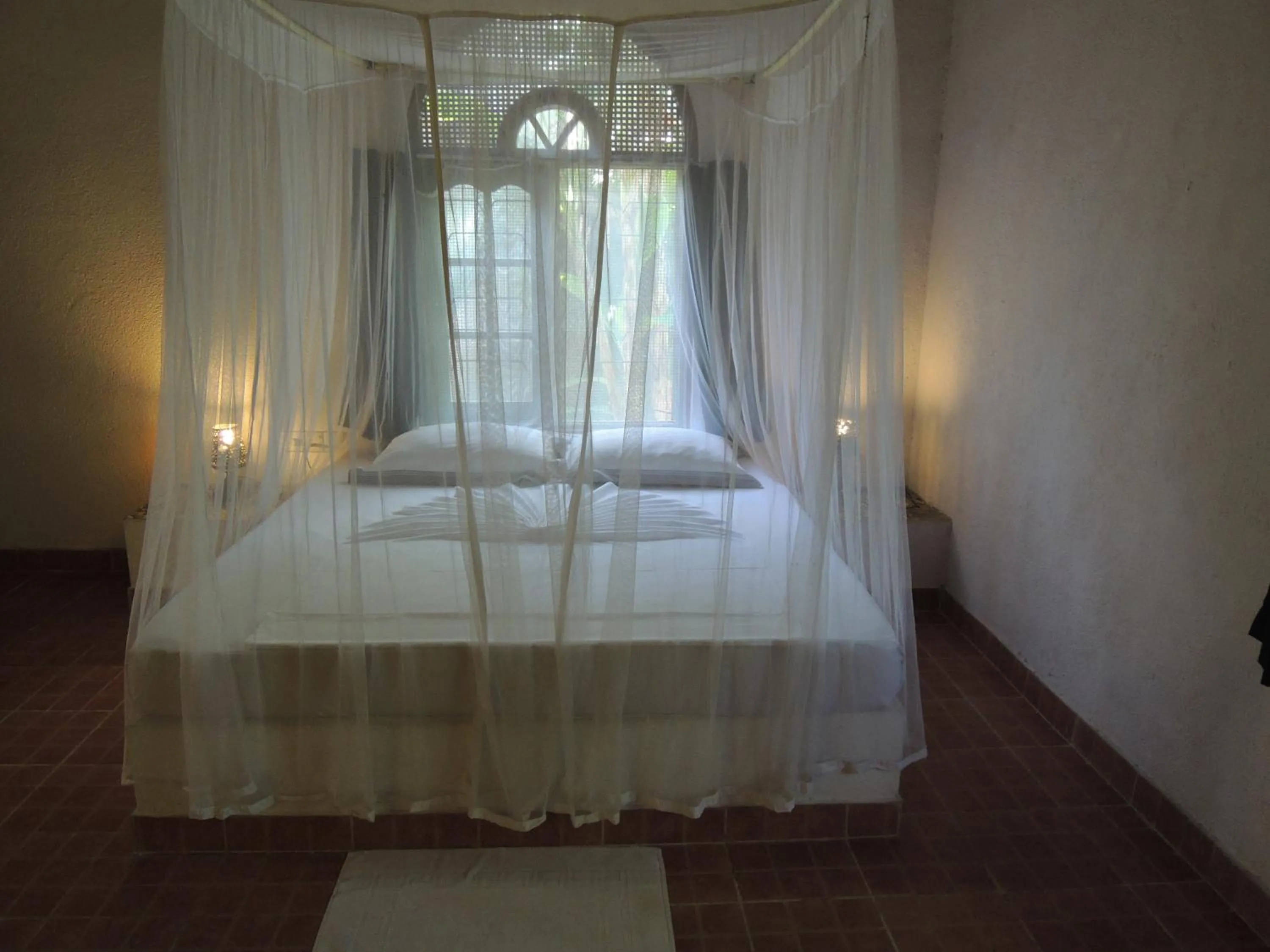 Bed in The Residence Bentota