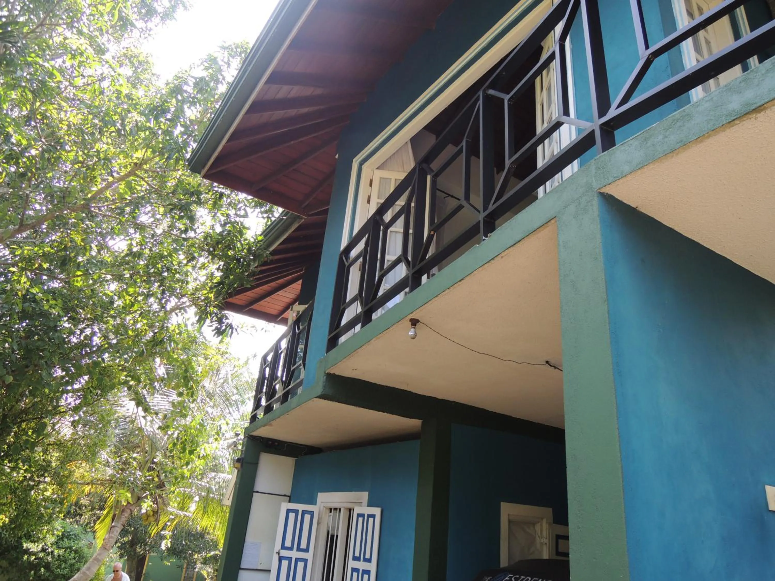 Property building in The Residence Bentota
