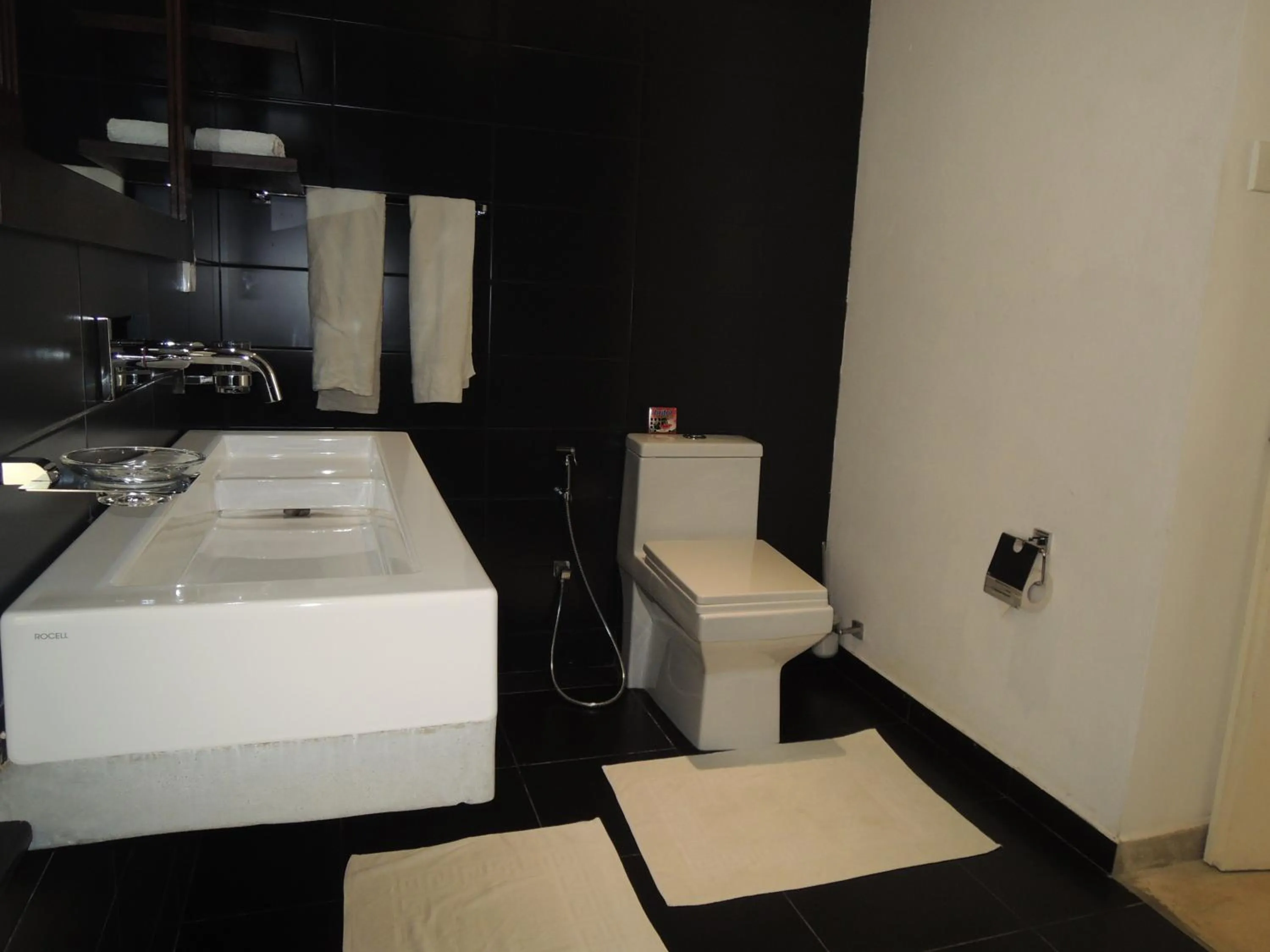 Bathroom in The Residence Bentota