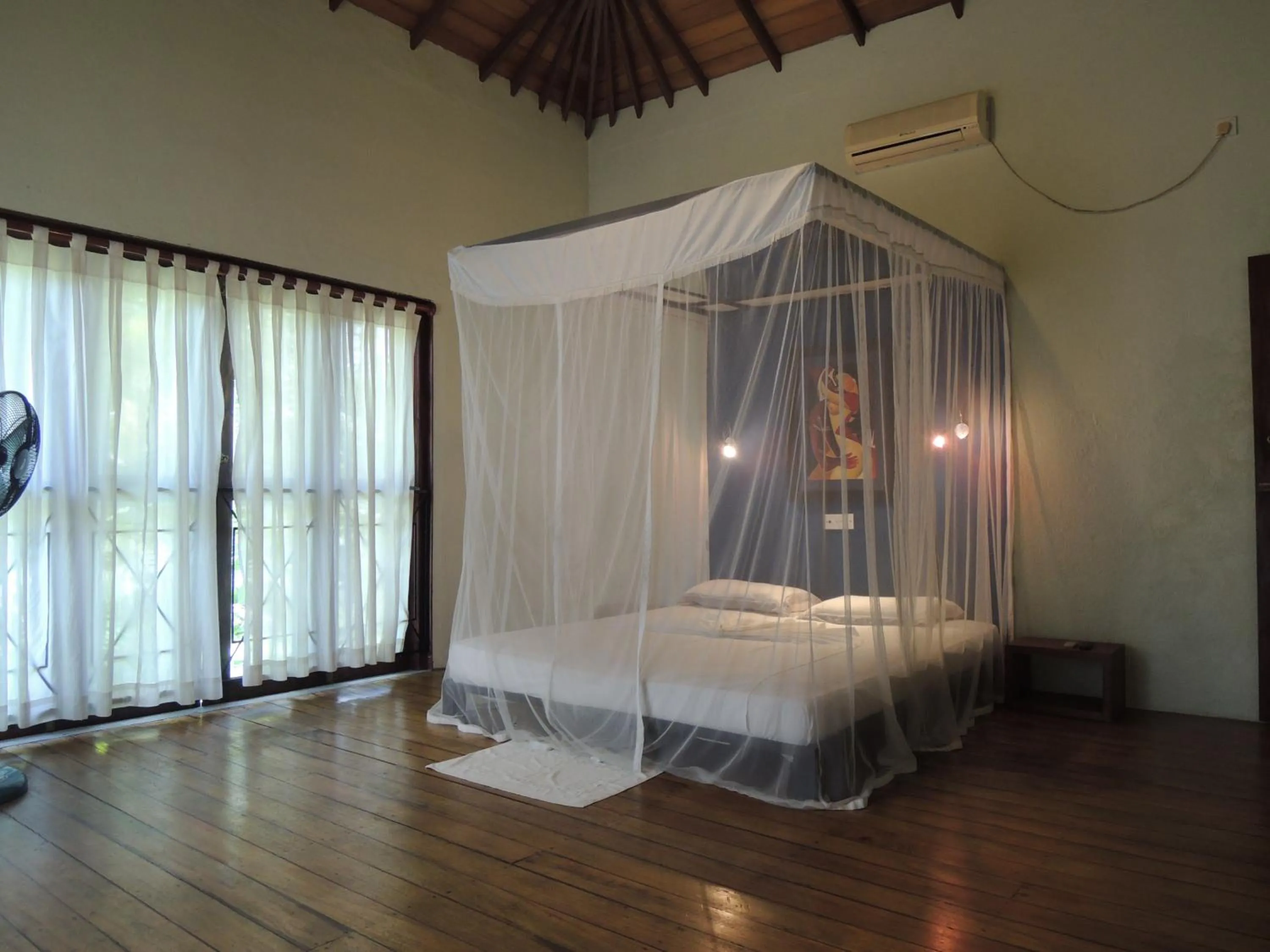 Bedroom, Bed in The Residence Bentota