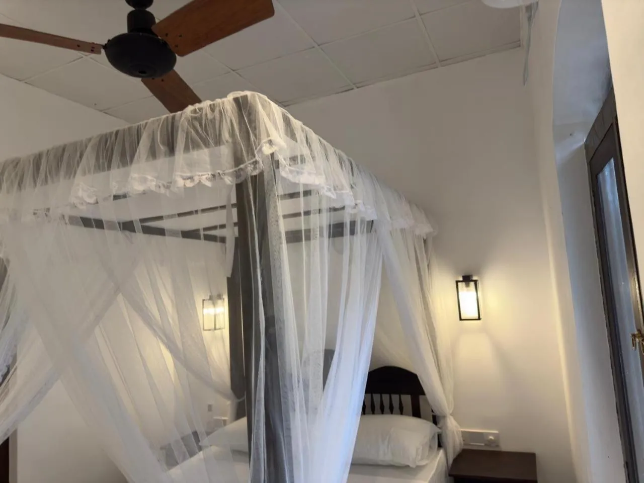 Bed in The Residence Bentota