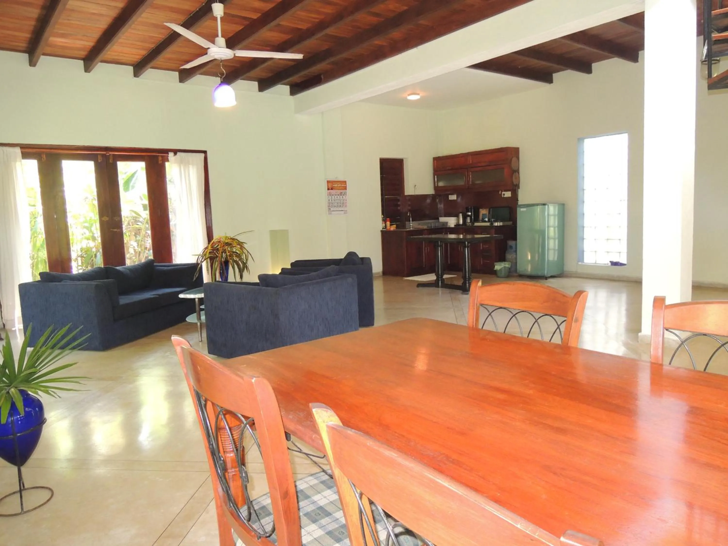 Dining area in The Residence Bentota