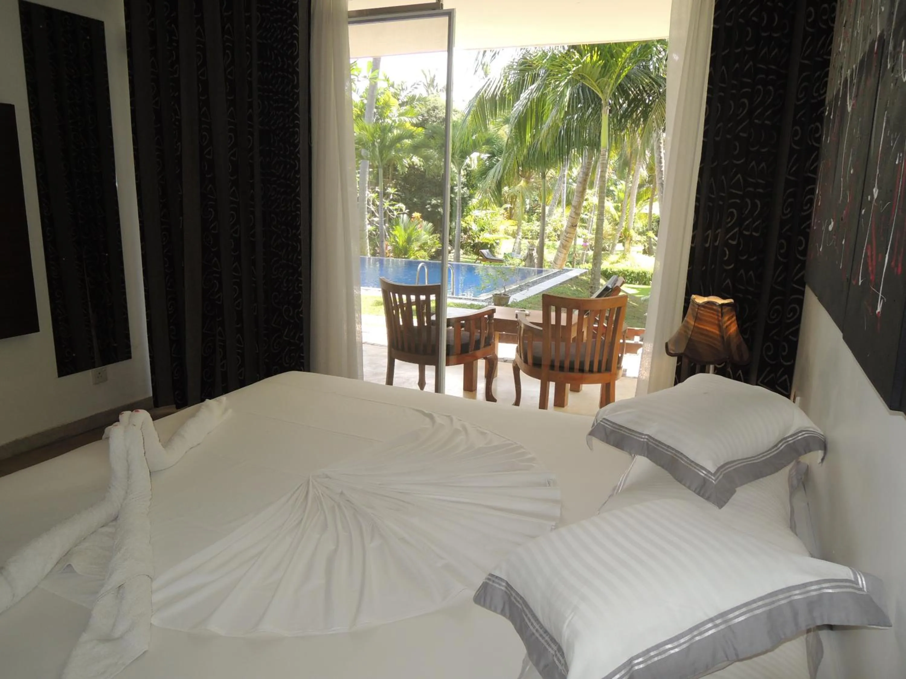 Bed in The Residence Bentota