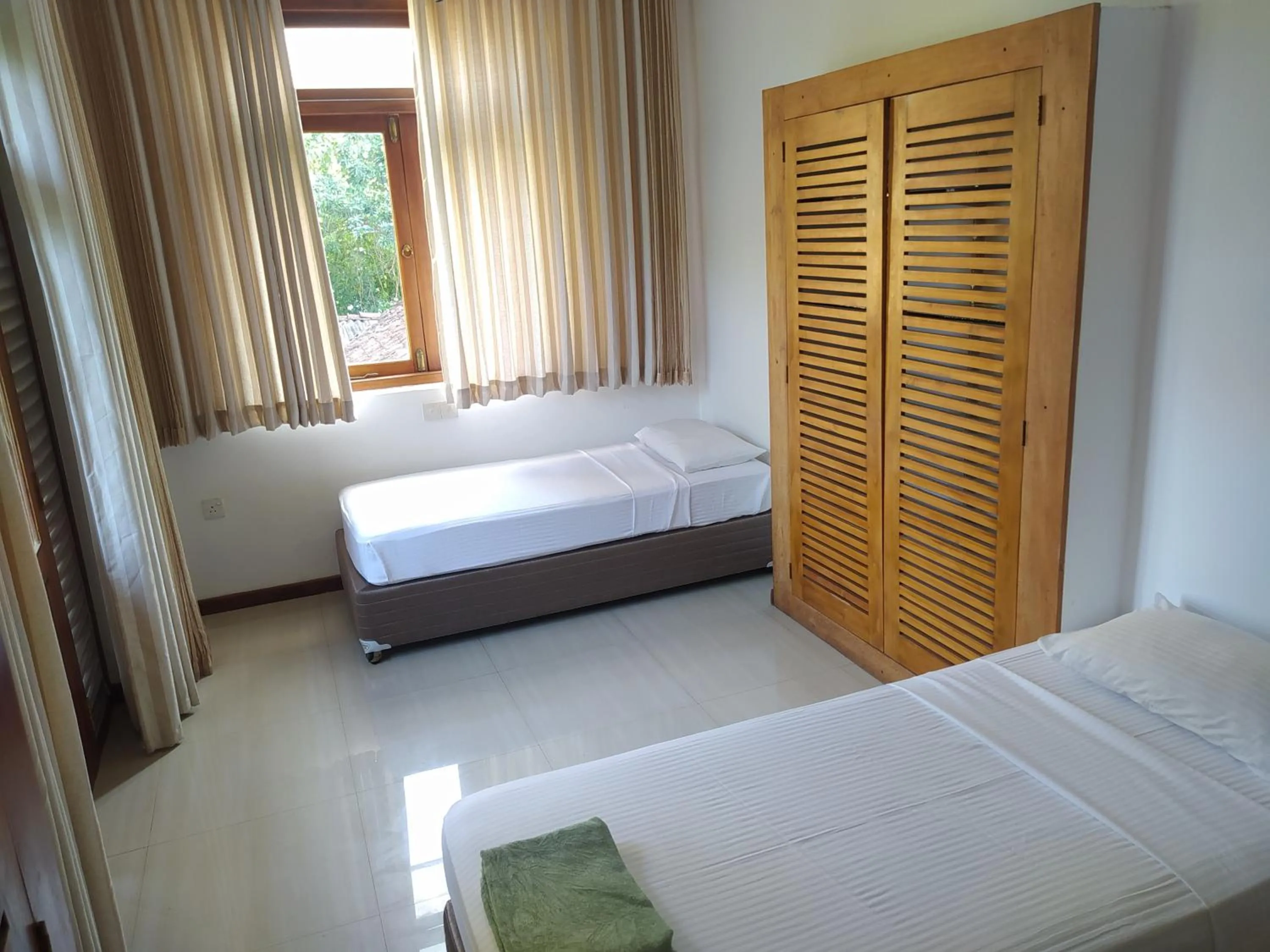 Bed in The Residence Bentota