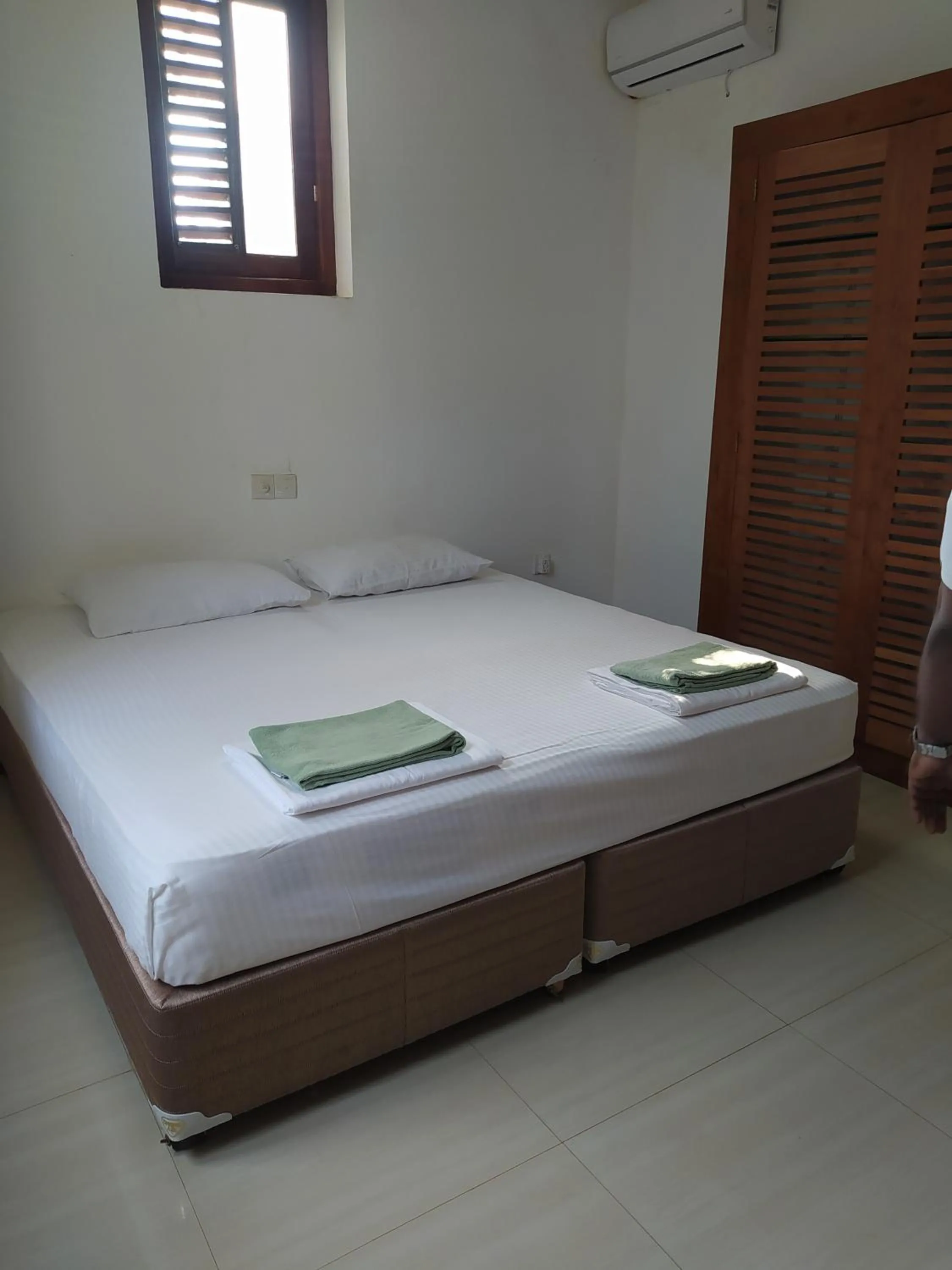 Bed in The Residence Bentota