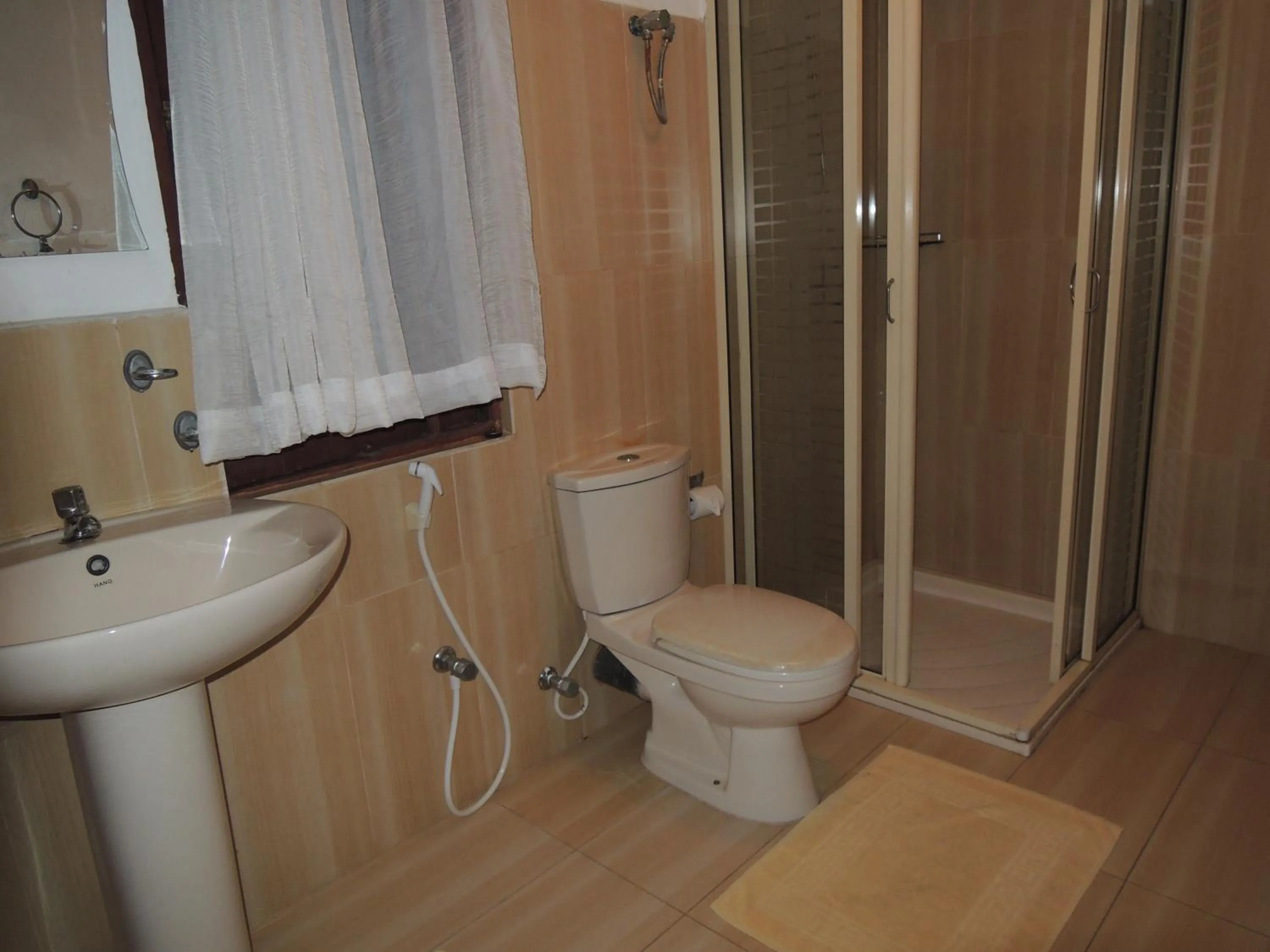 Bathroom in The Residence Bentota