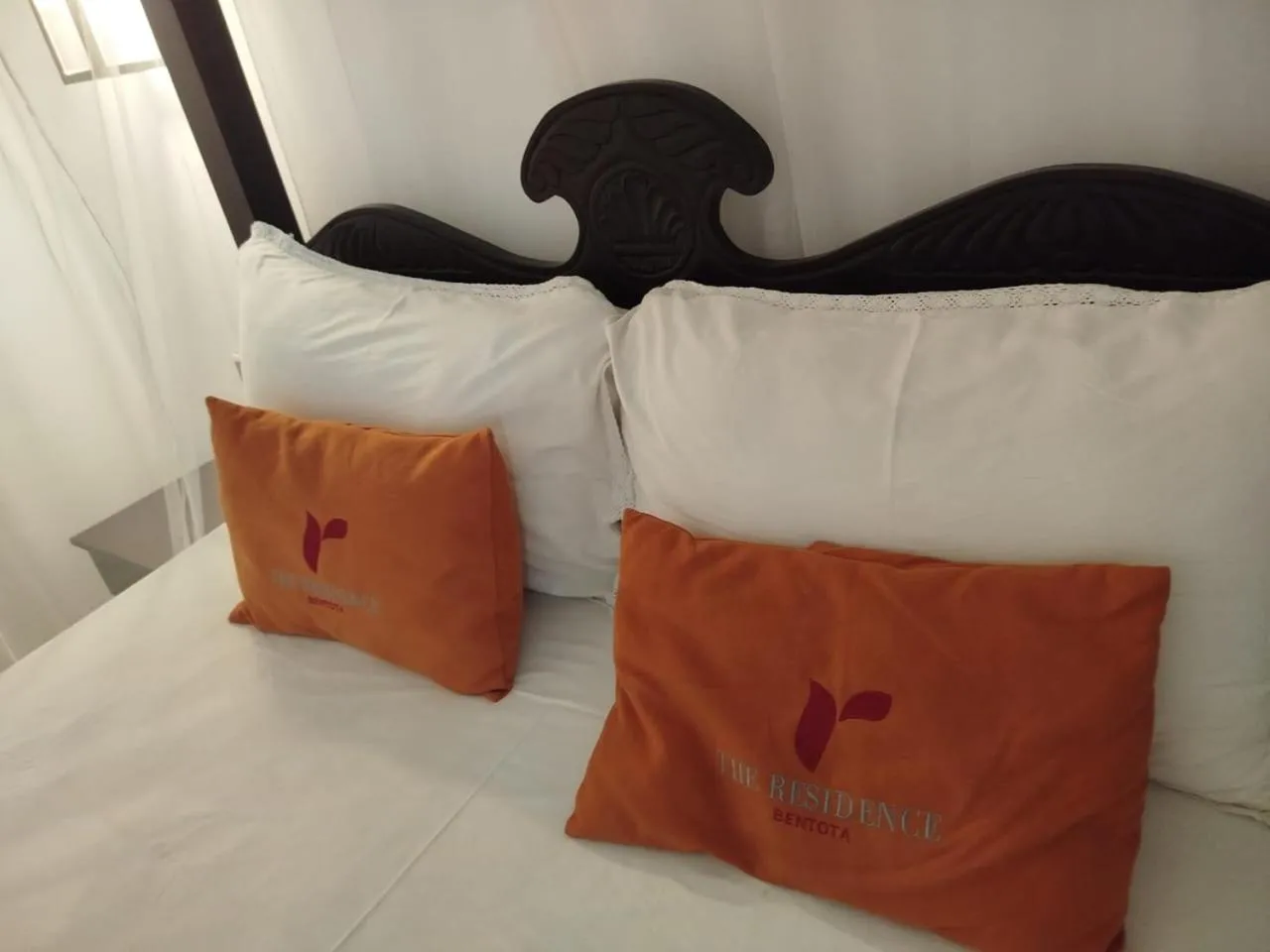 Bed in The Residence Bentota