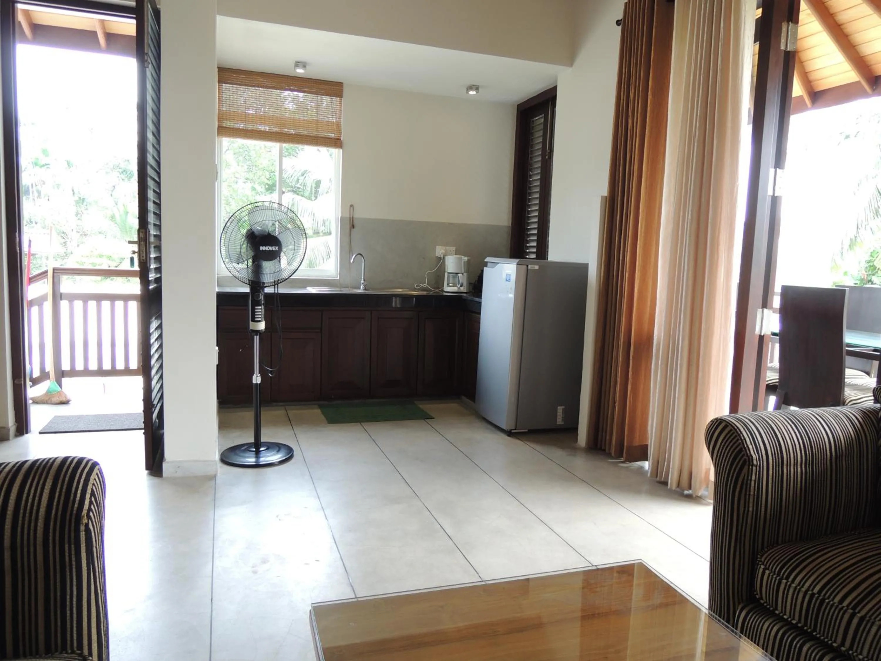 Living room in The Residence Bentota