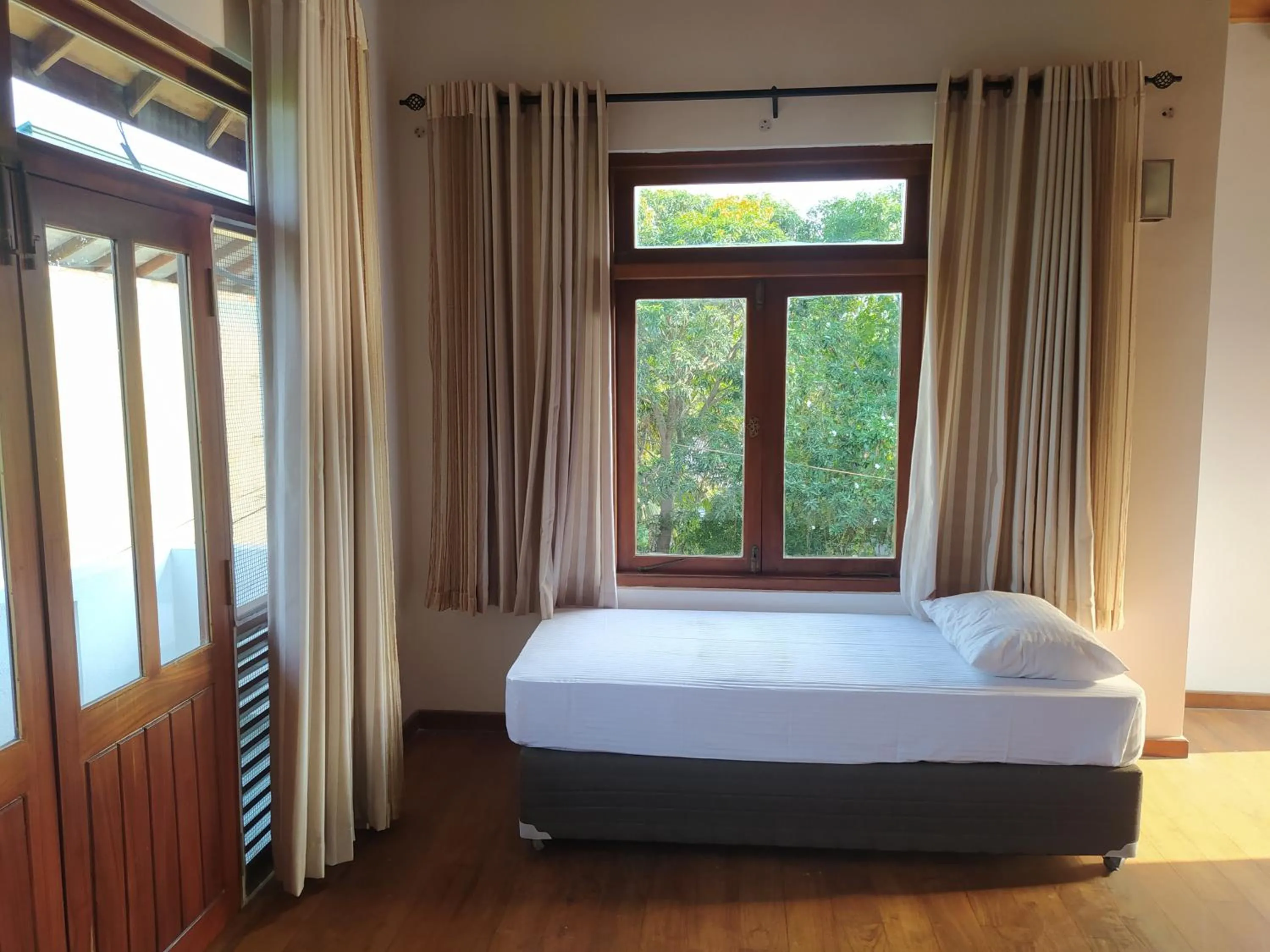 Bed in The Residence Bentota