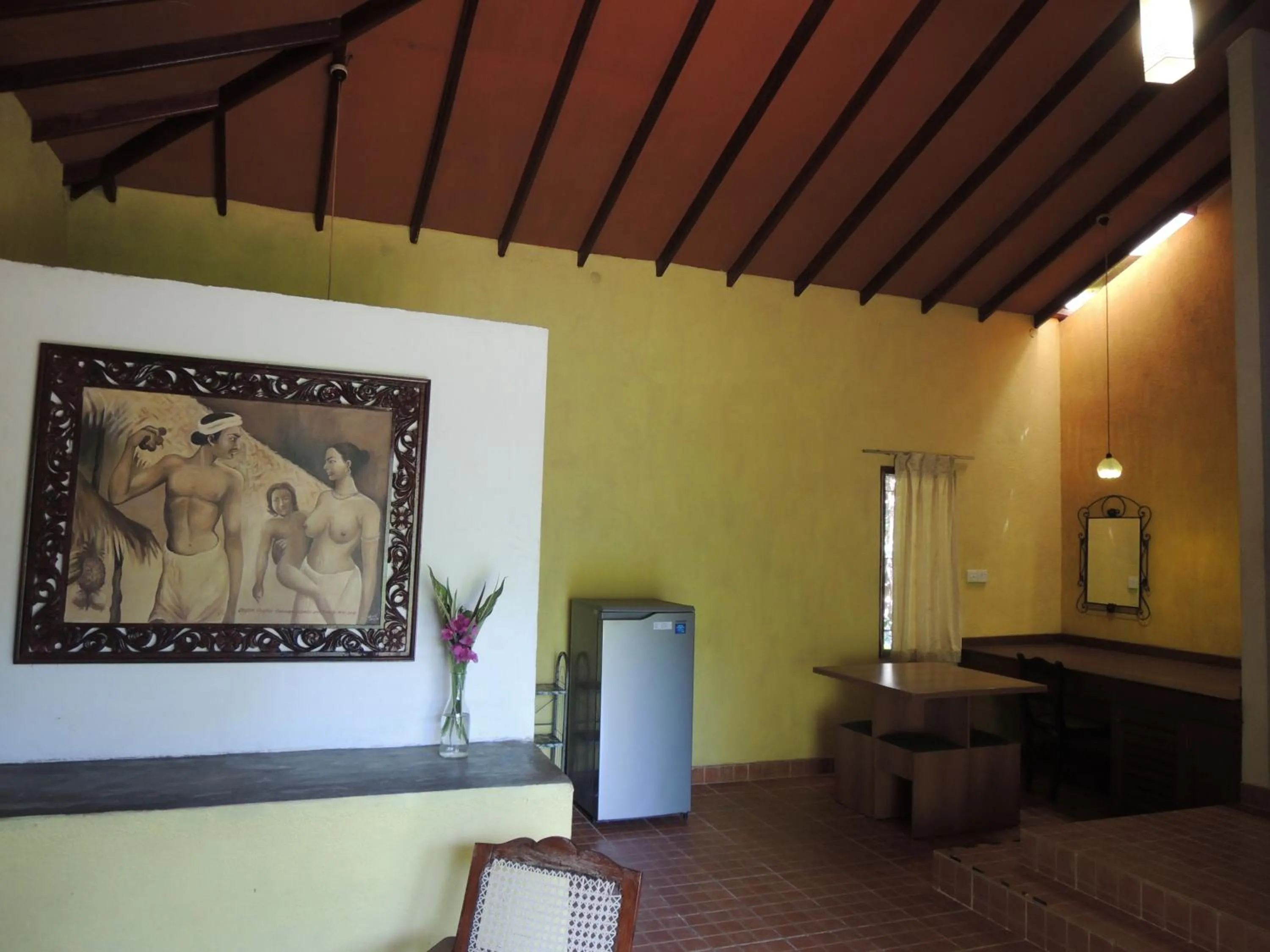 Decorative detail in The Residence Bentota