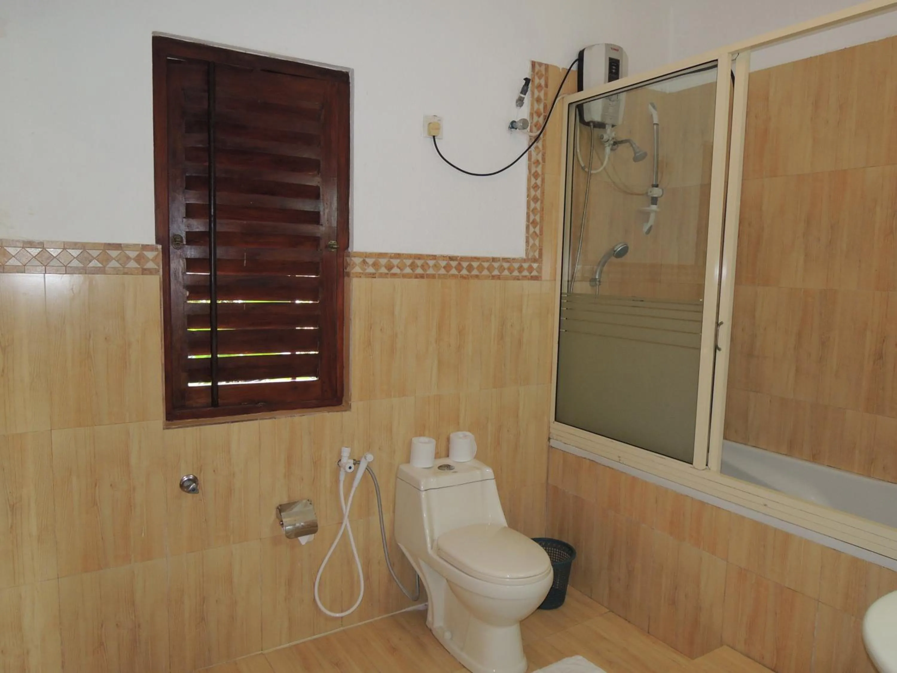 Bathroom in The Residence Bentota